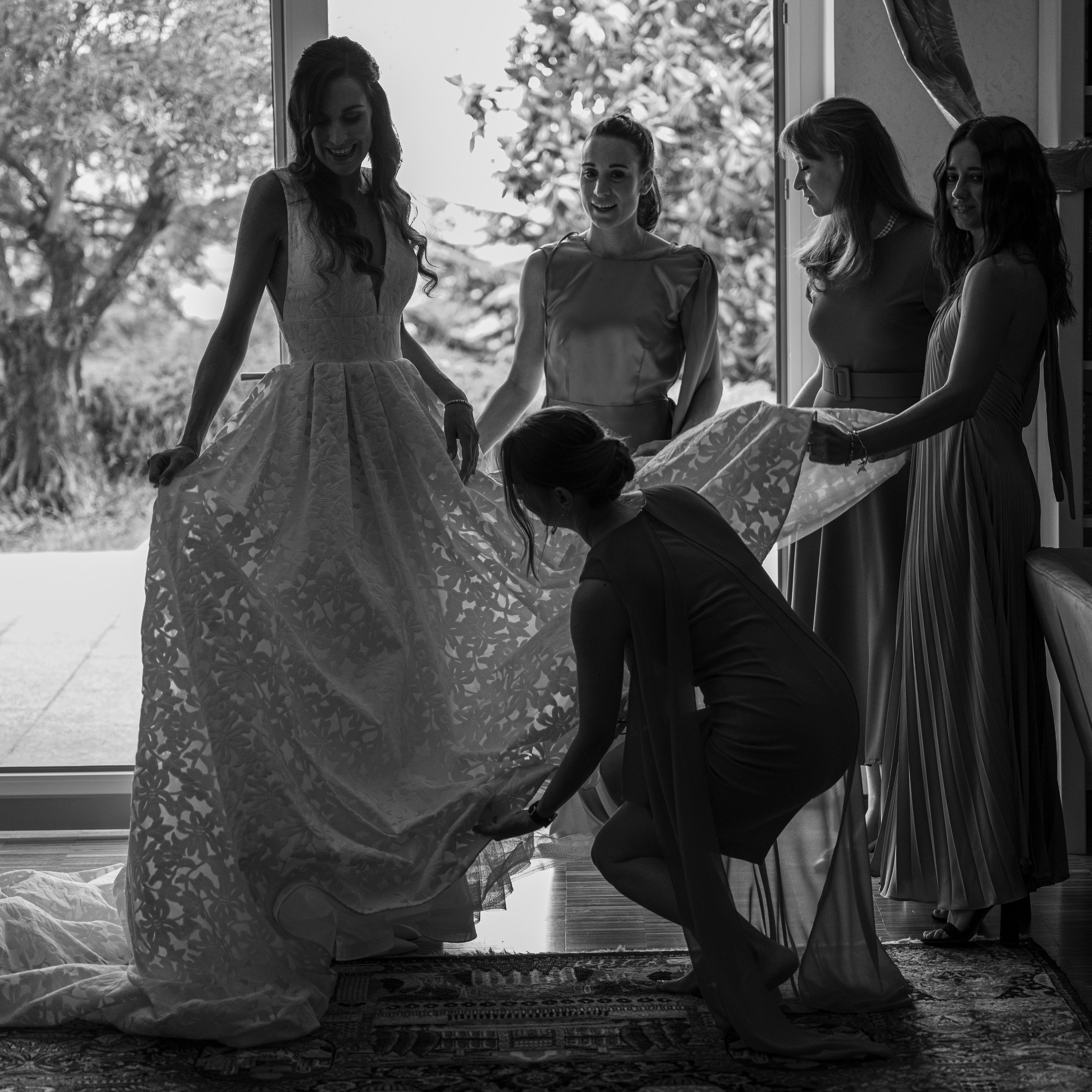 Matrimonio in Villa d’Epoca. “Gianmaria Coscia fotografo per passione”