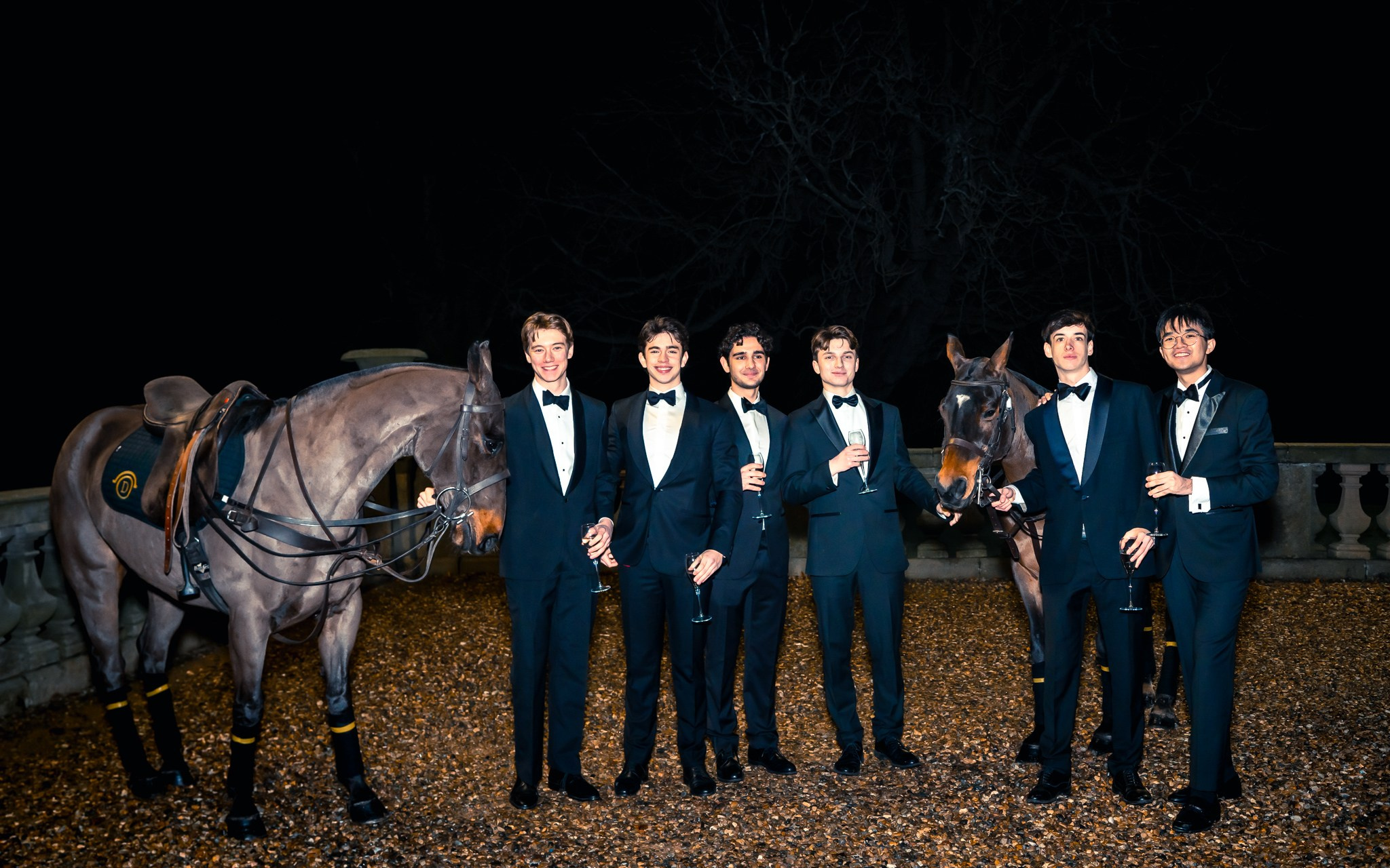 Durham University Polo Club. Expect Miracles Photography