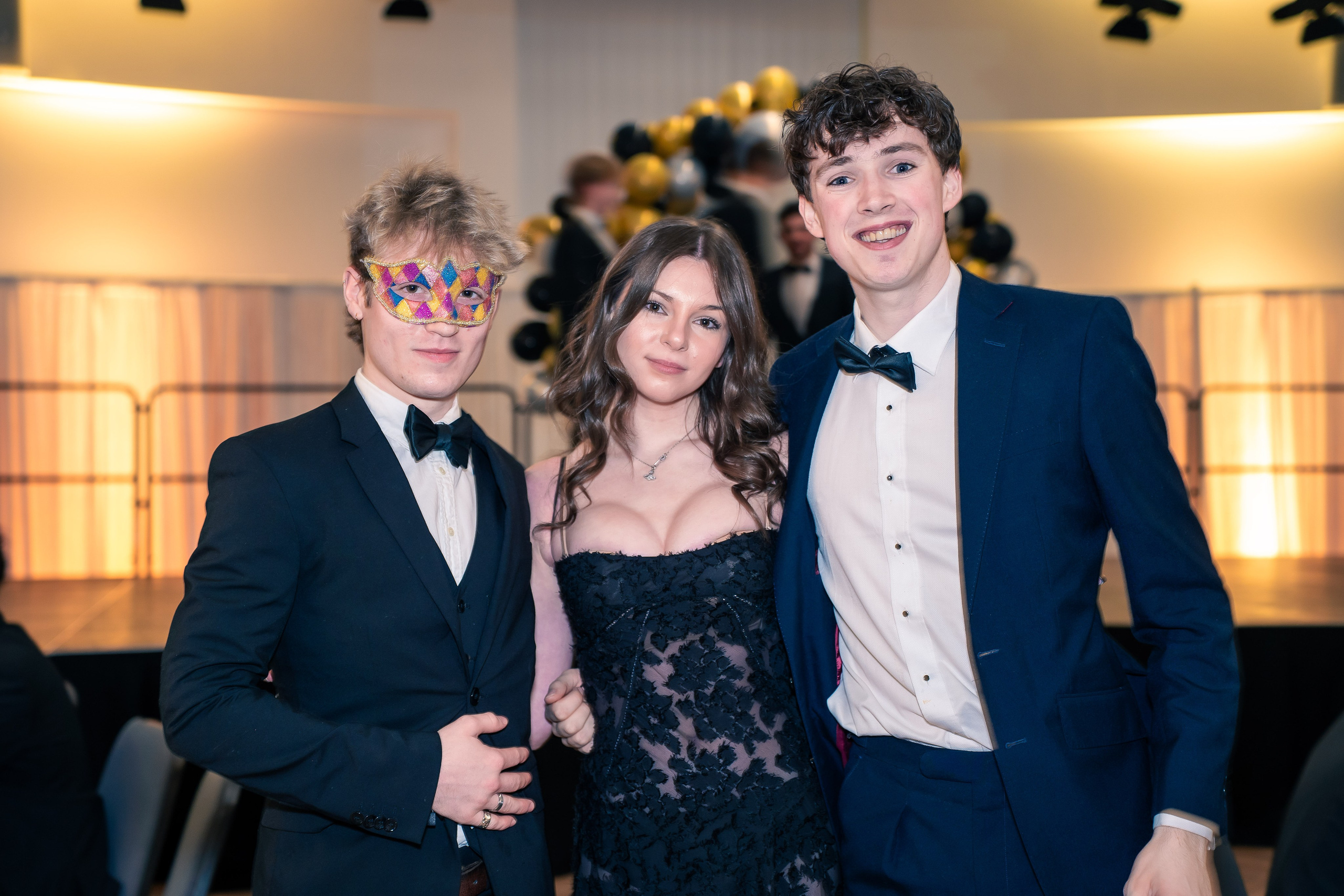 South College Epiphany Ball. Expect Miracles Photography by Kate & Andrew