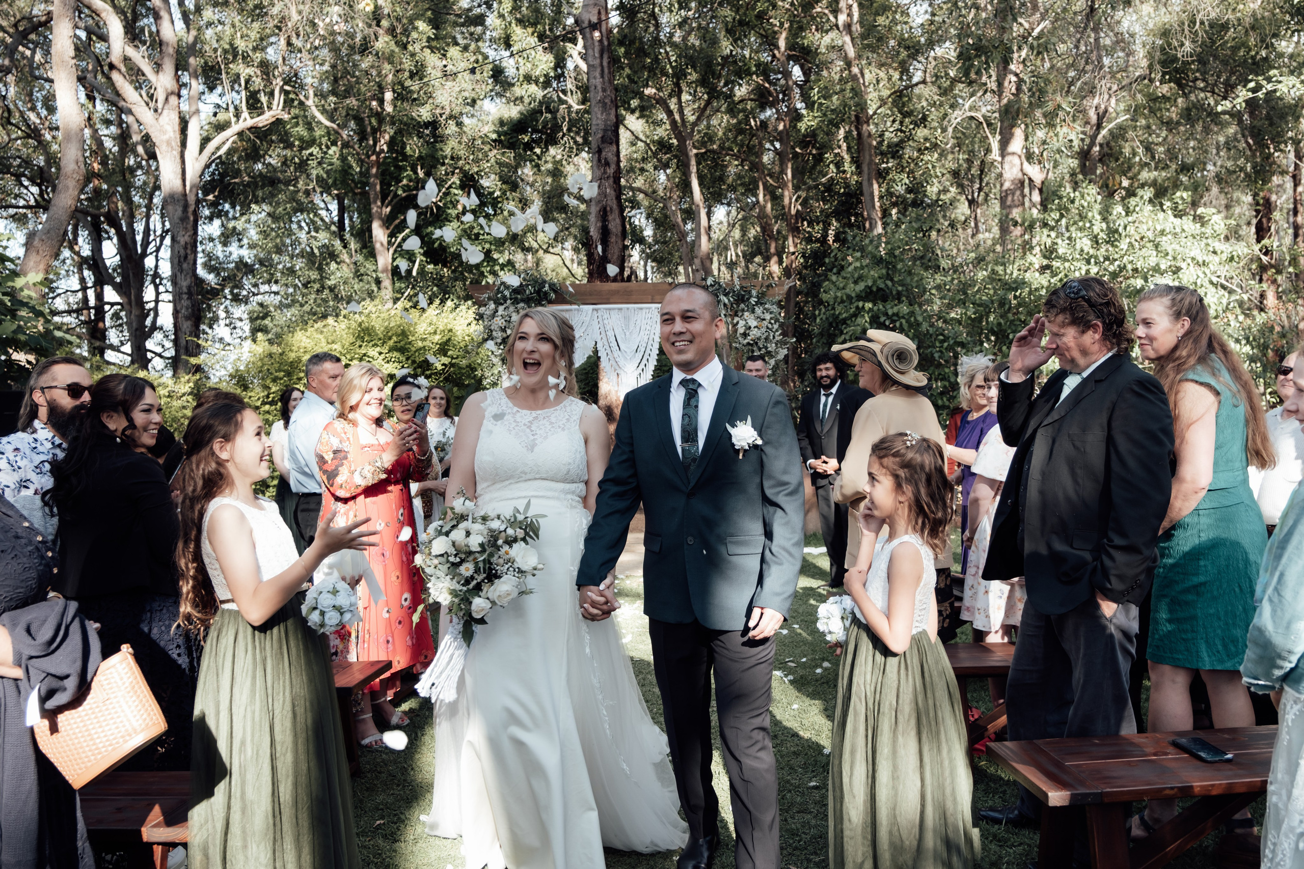 Nia. Arts in Motion | Wedding Photographer — Videographer in Perth, Western Australia