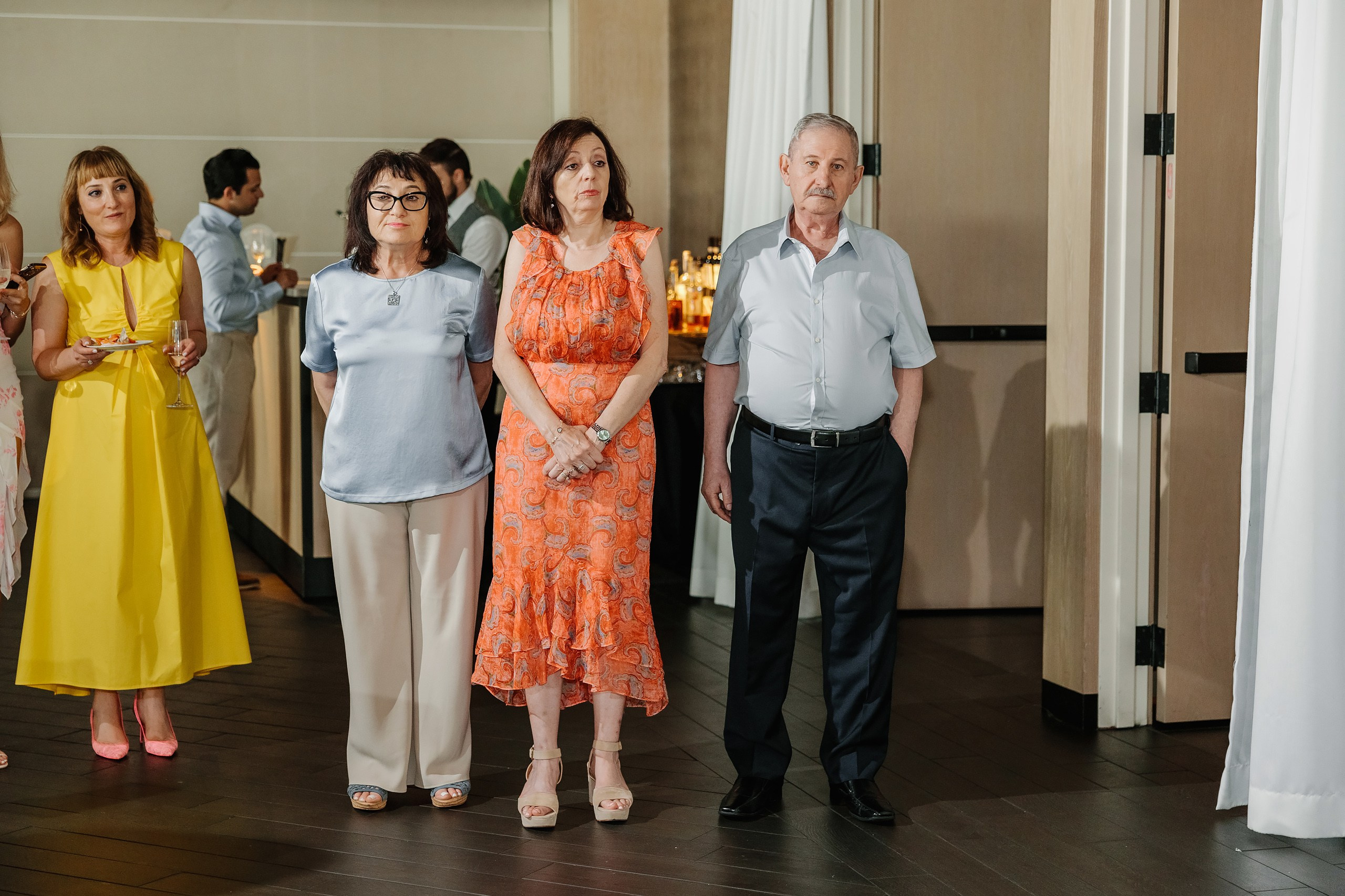 06.16.2024 Engagement Party. Wedding family event photographer in Chicago Nick Yushevich