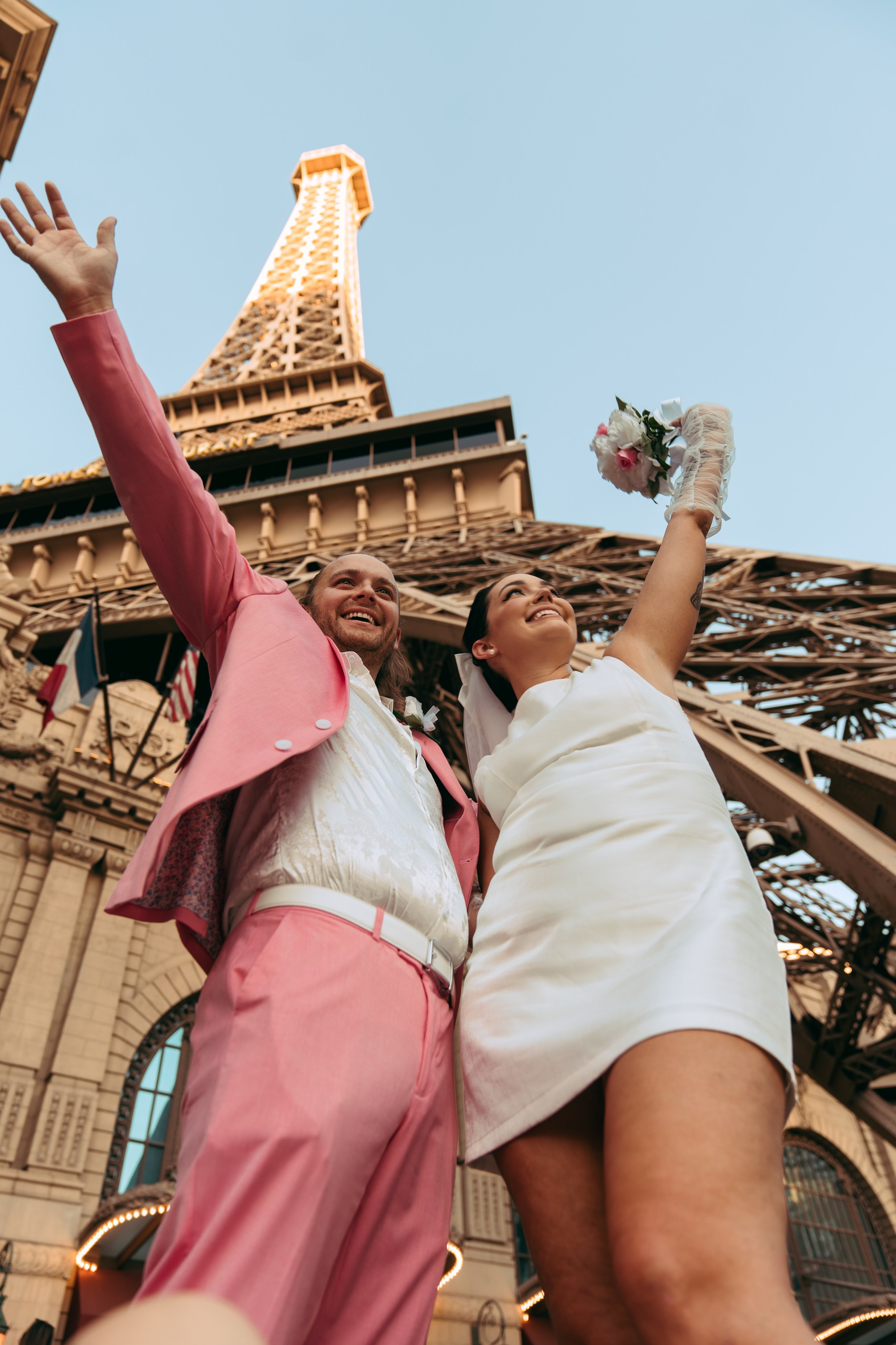 Joey&Afton. Wedding & elopement photographer Viktoriya Kravtsov. Las Vegas