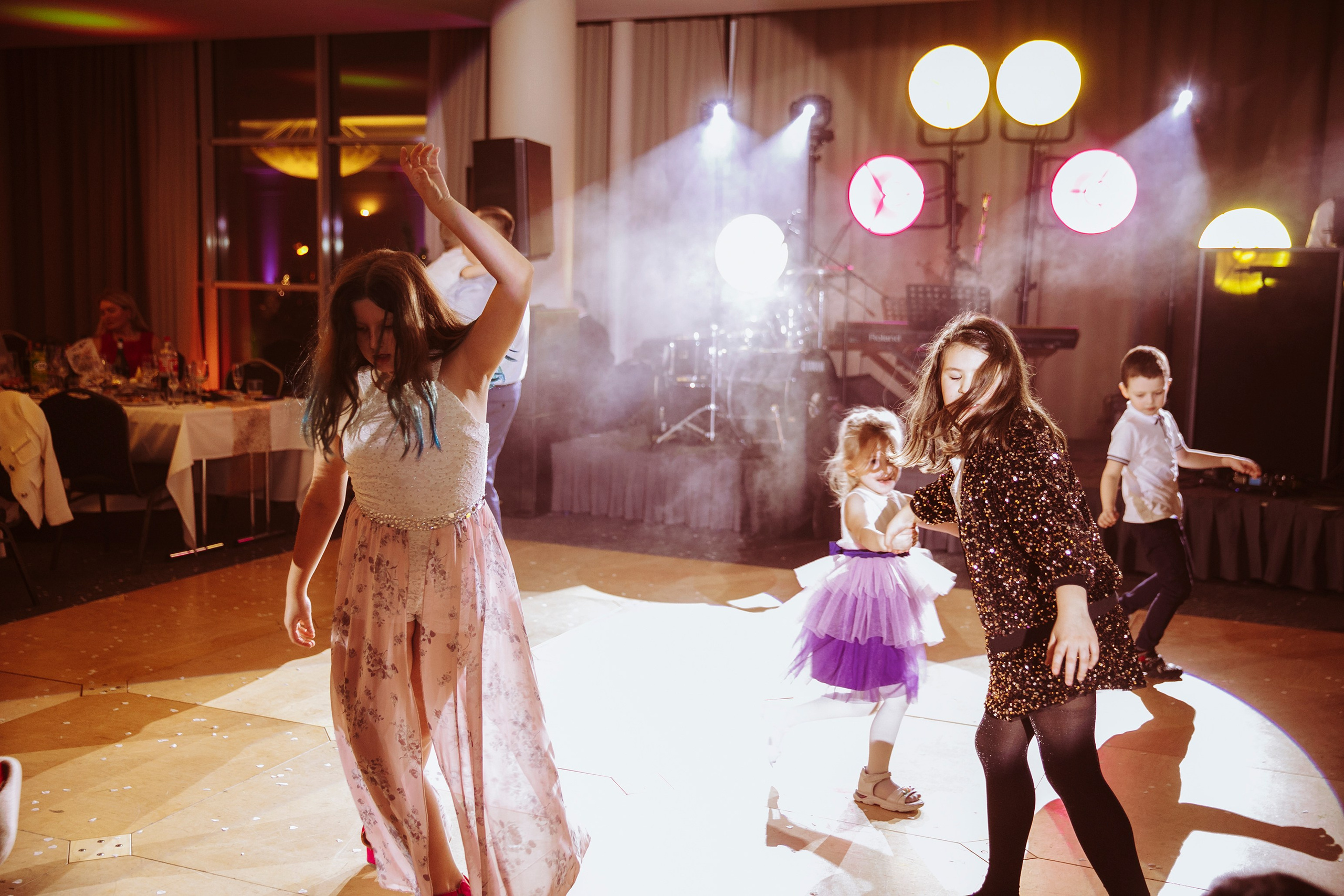 New Year 2025 Bellevue Hotel. Sandra Garanca Portrait and event photographer