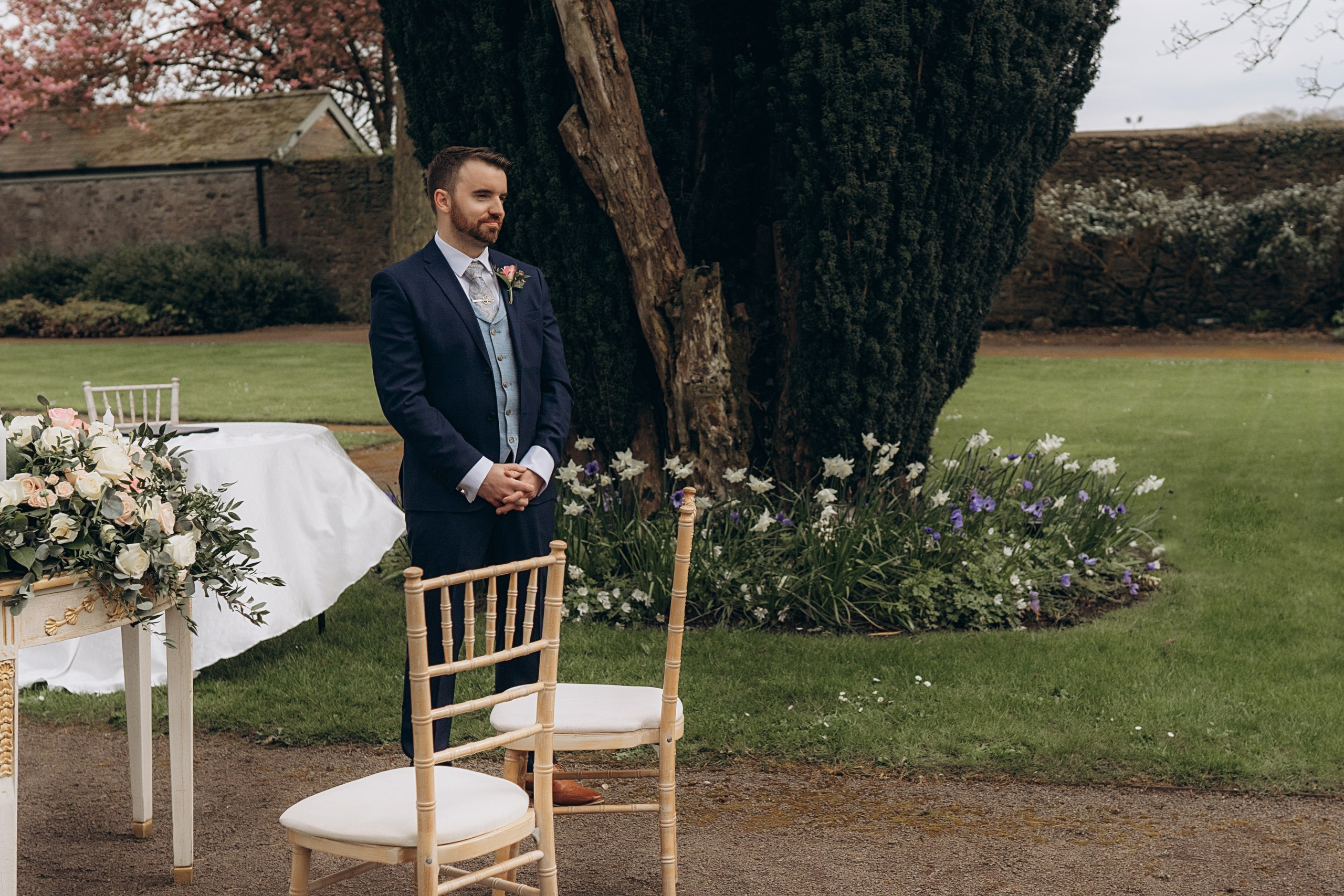 Sandra & Shane: Tankardstown house. Свадебный фотограф в Дублине — Irina Vas