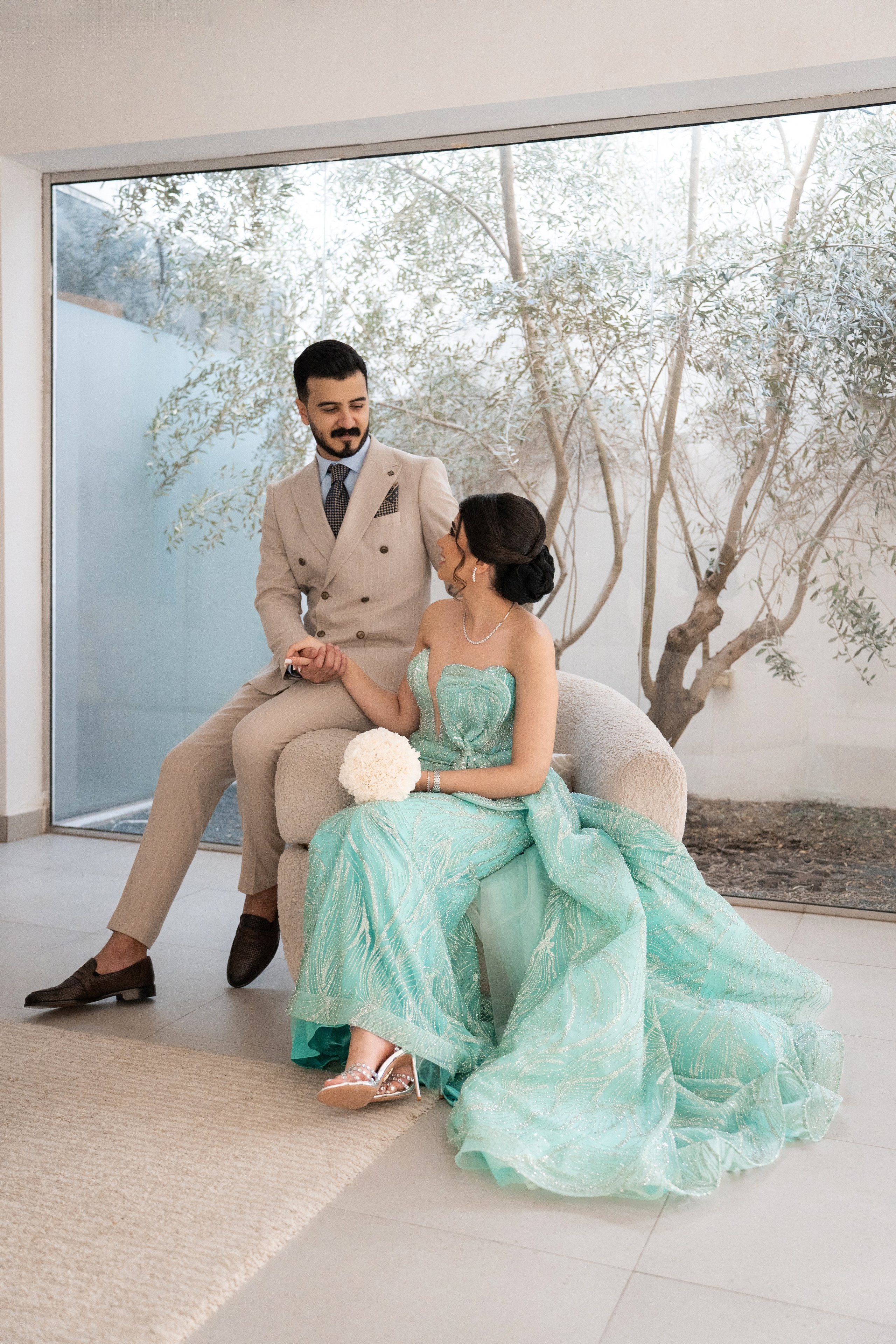 Samar & Abdulla. Photographer in Dubai. Фотограф Дубай