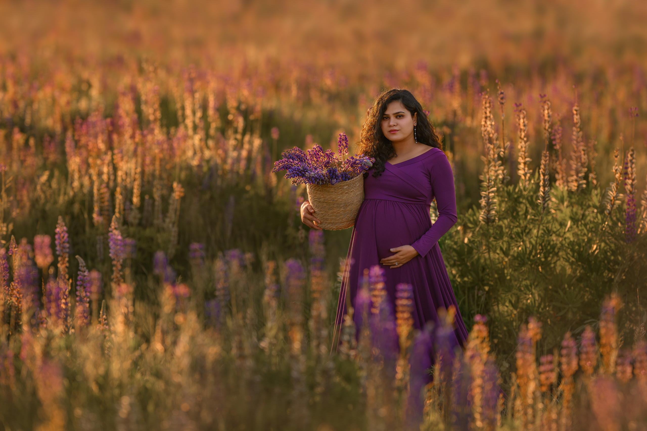 Garima. Wedding & family photography in Seattle area. Helen Michelle photographer