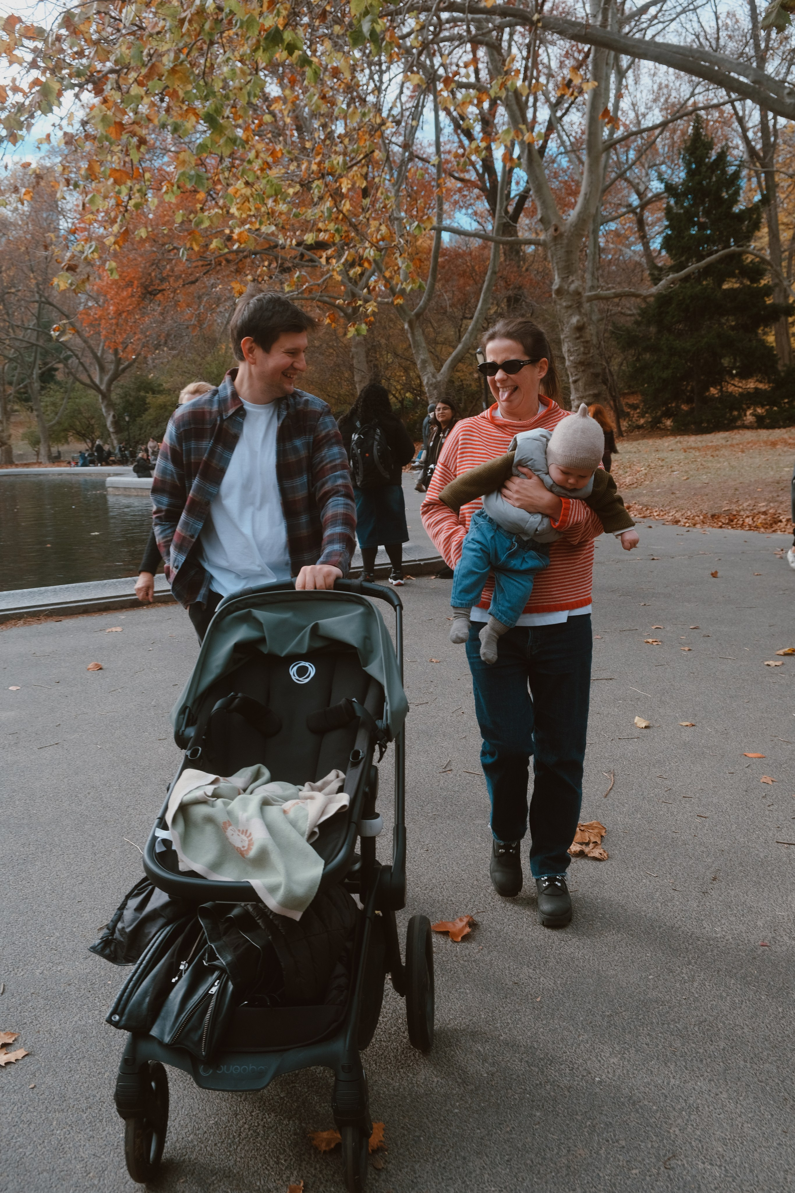 Lev Alekseevich & family. New York Photographer Sveta Zemskova, NYC Photo