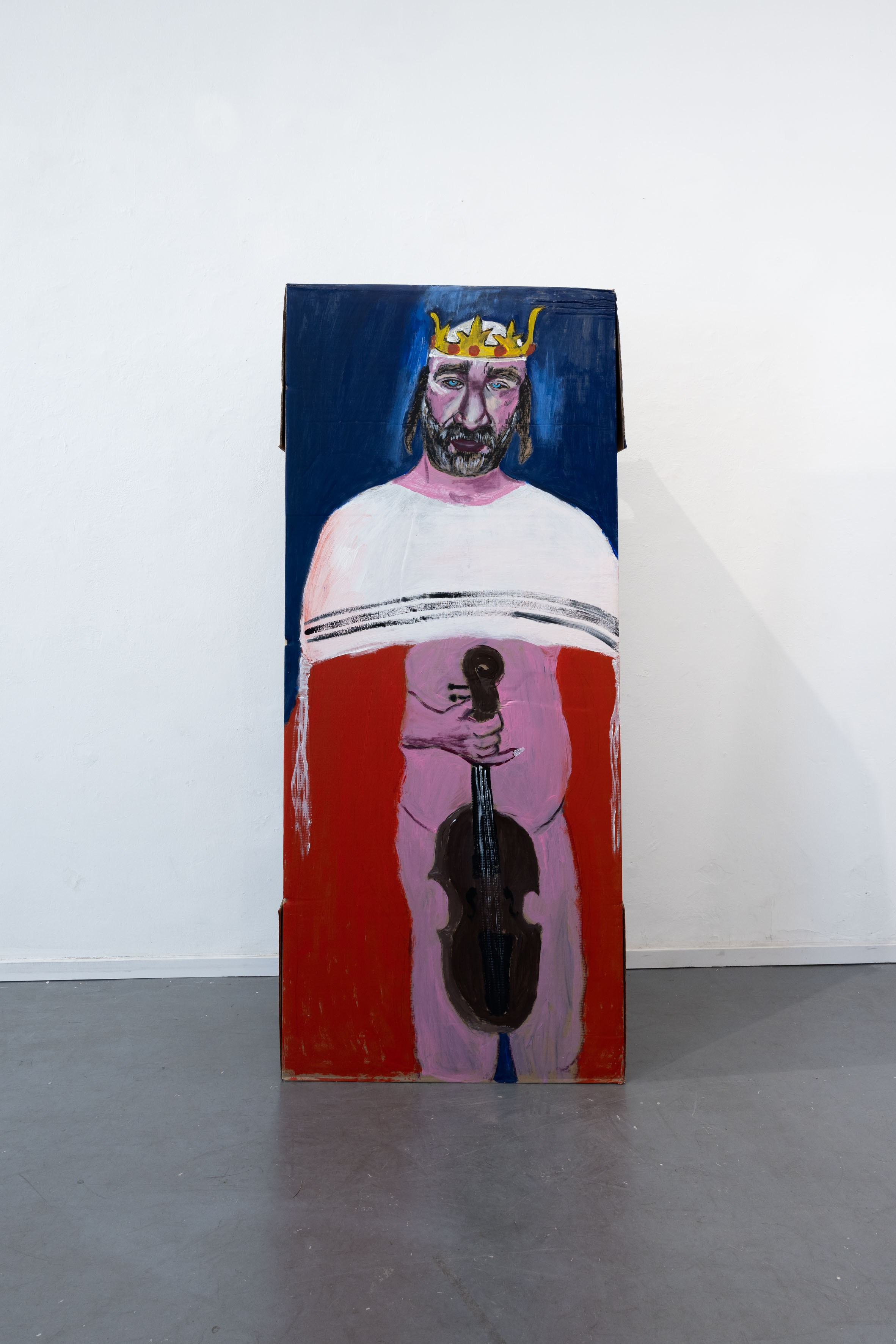 Selfportraits, 2023-24. Haim Sokol’s artists website