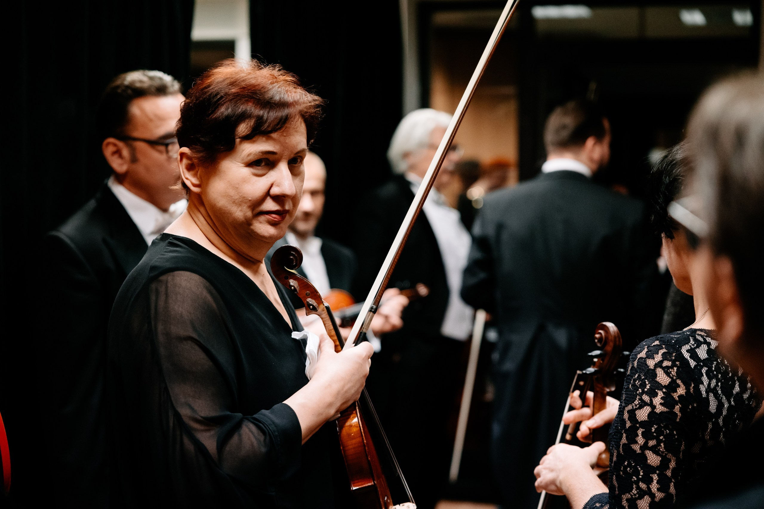 Opera Leśna. Fotograf Ślubny Warszawa - Sesje Biznesowe Rodzinne Eventy