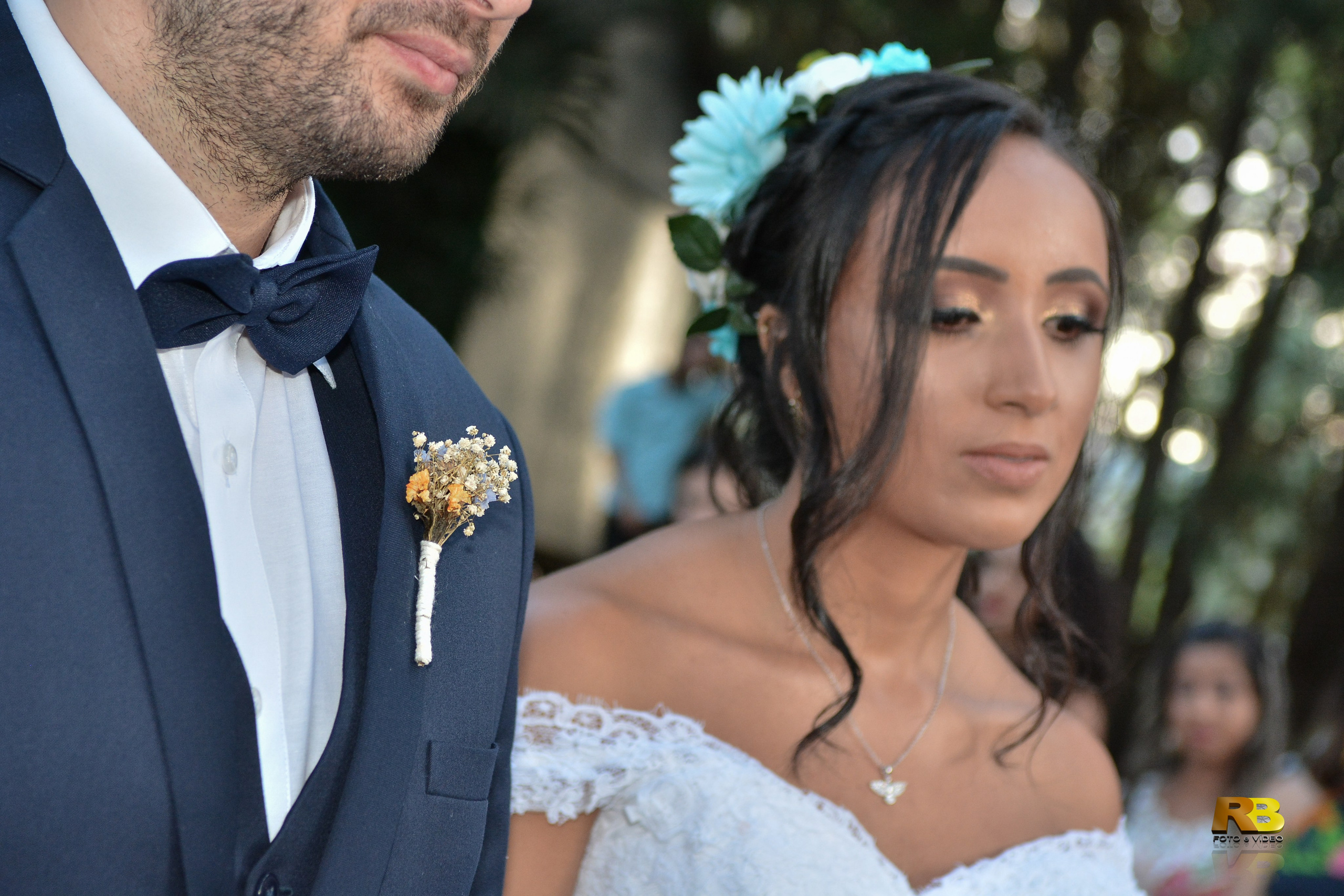 Casamento Ingrid & Laurens. Rbfotoevideo