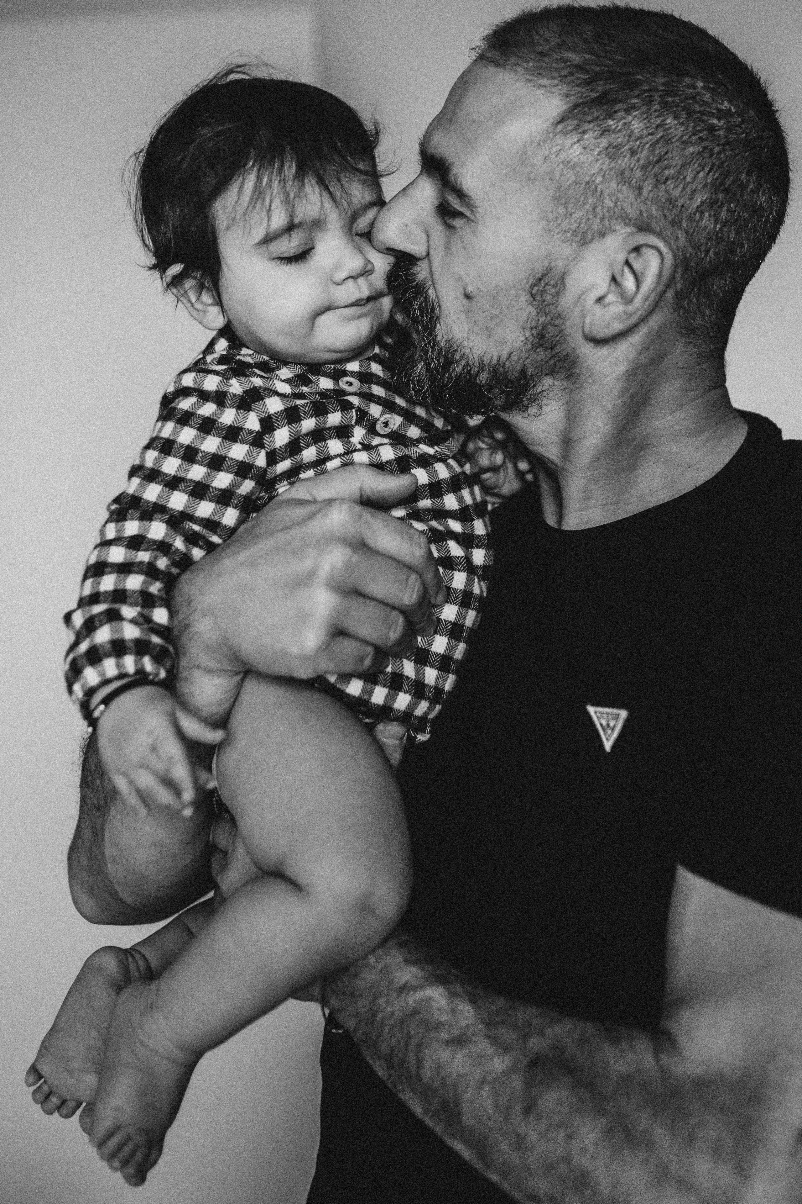 Natale in famiglia. Fotografo a Ravenna Nataliya Samsonova