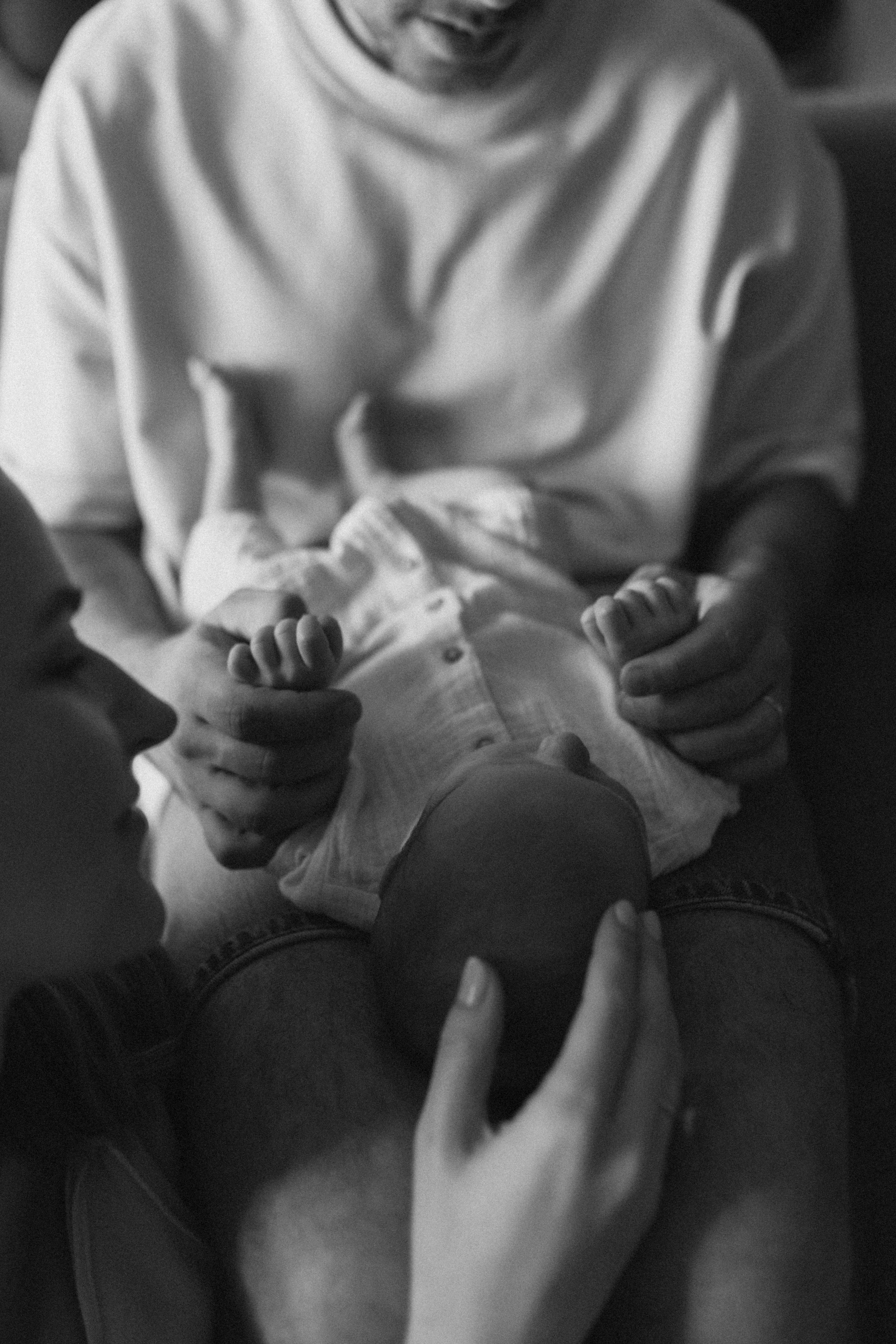 Lifestyle newborn fotosesija | HOME. Vestuvių ir šeimų fotografė Lena Bondarenko / belove photo