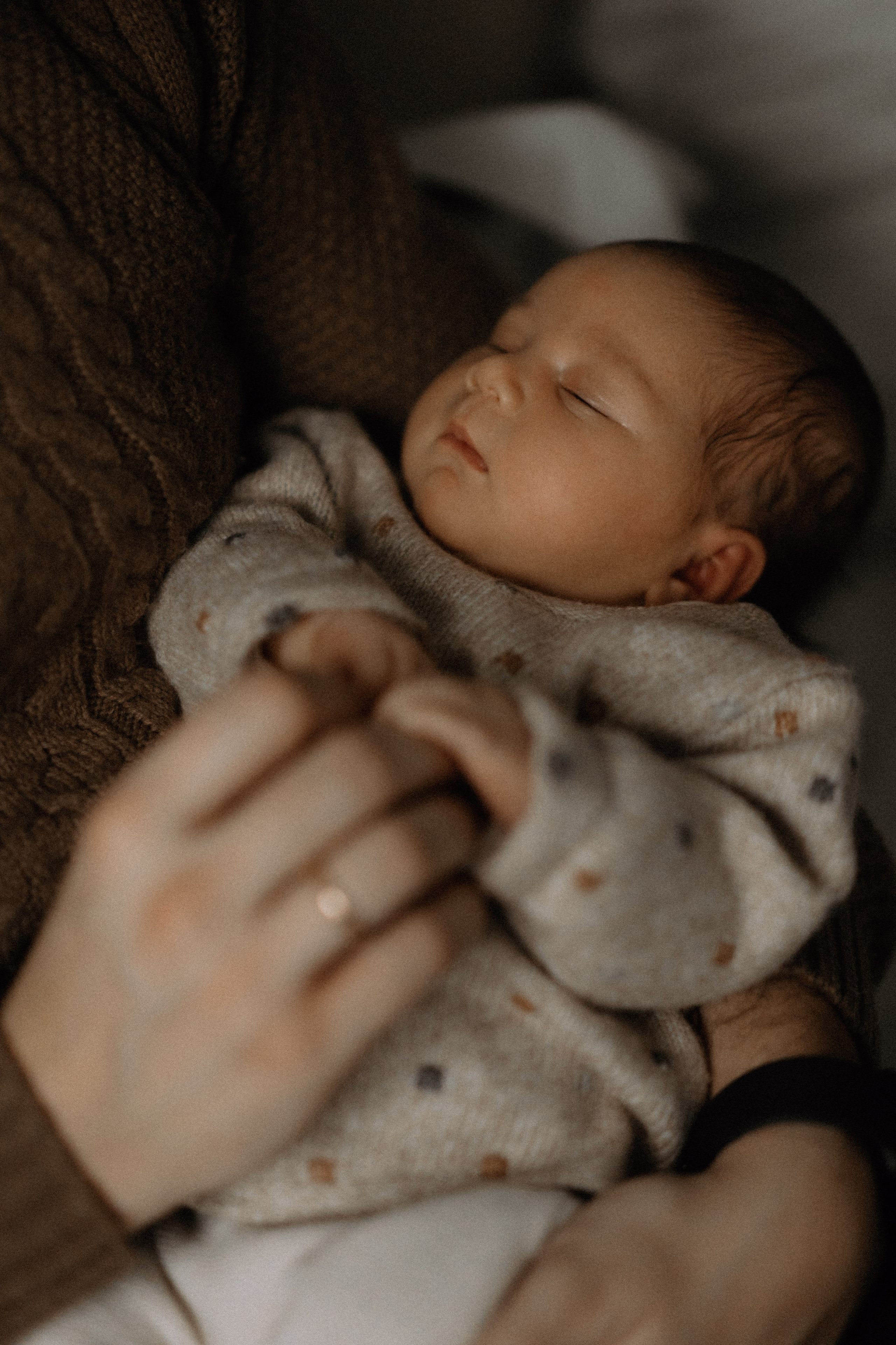 Naujagimio fotosesija | NAMAI. Vestuvių ir šeimų fotografė Lena Bondarenko / belove photo