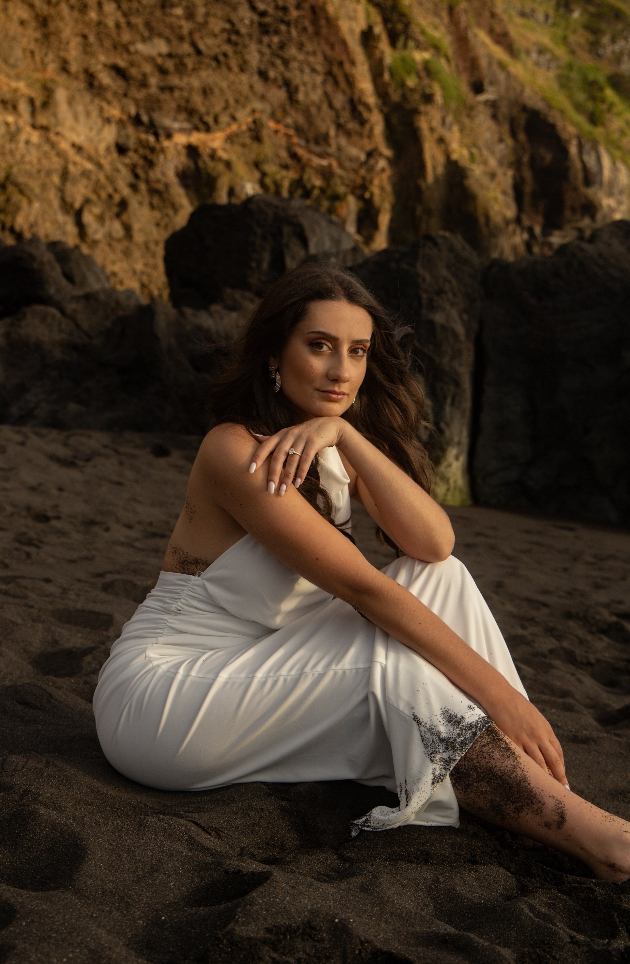 Amy & Nathan. IRINA KALMYKOVA | PHOTOGRAPHER AZORES