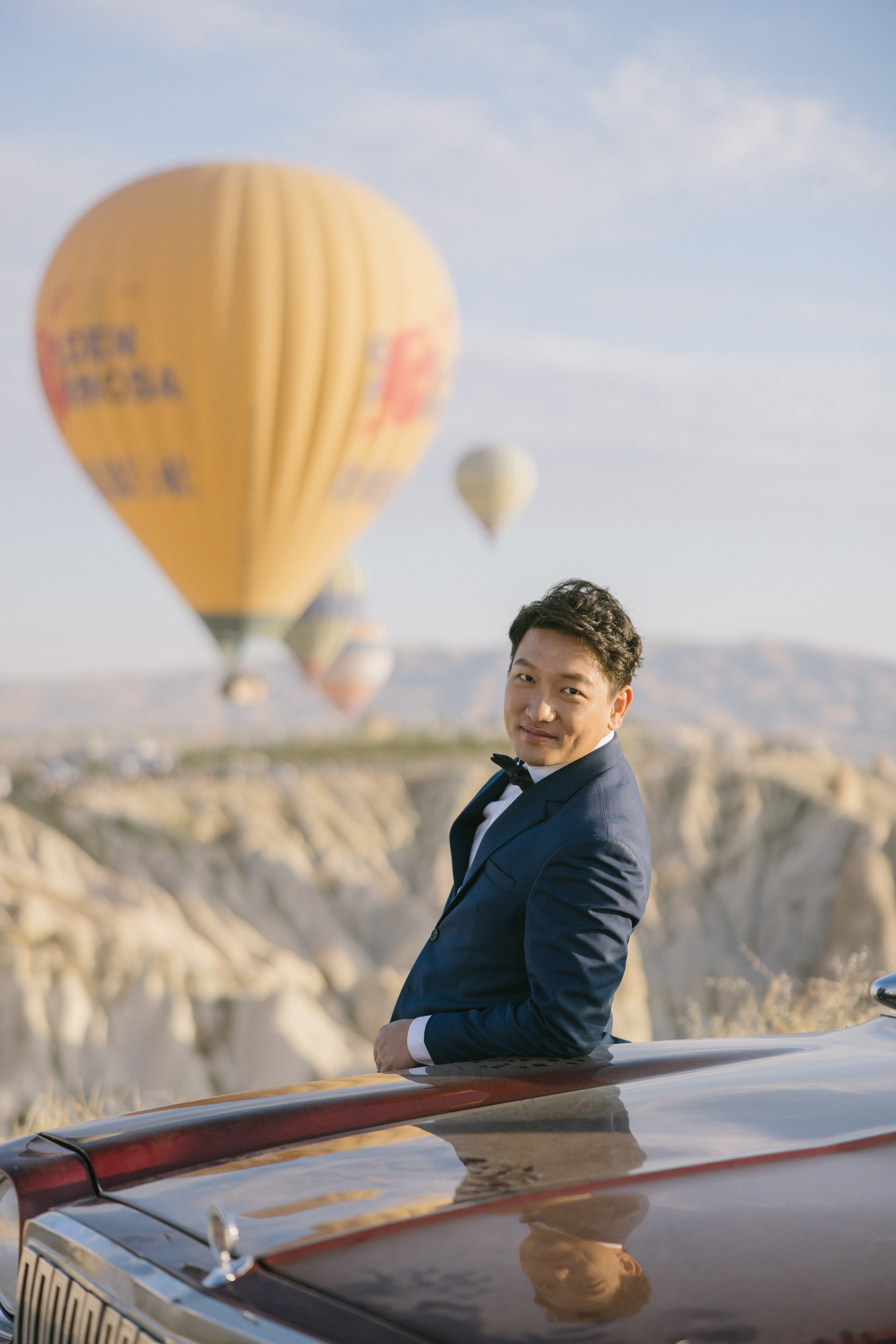 Yulong & Chew. Фотограф в Каппадокии / Julia Ganch