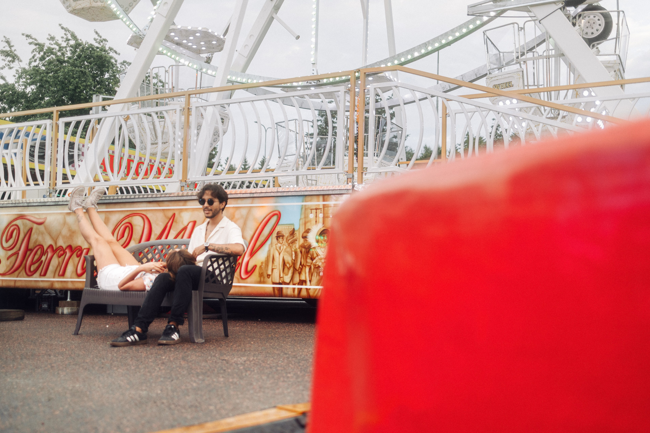 Lena & Gustavo 30.07.2025. Portrait and Family photographer Anton Hansen in Tallinn, Estonia