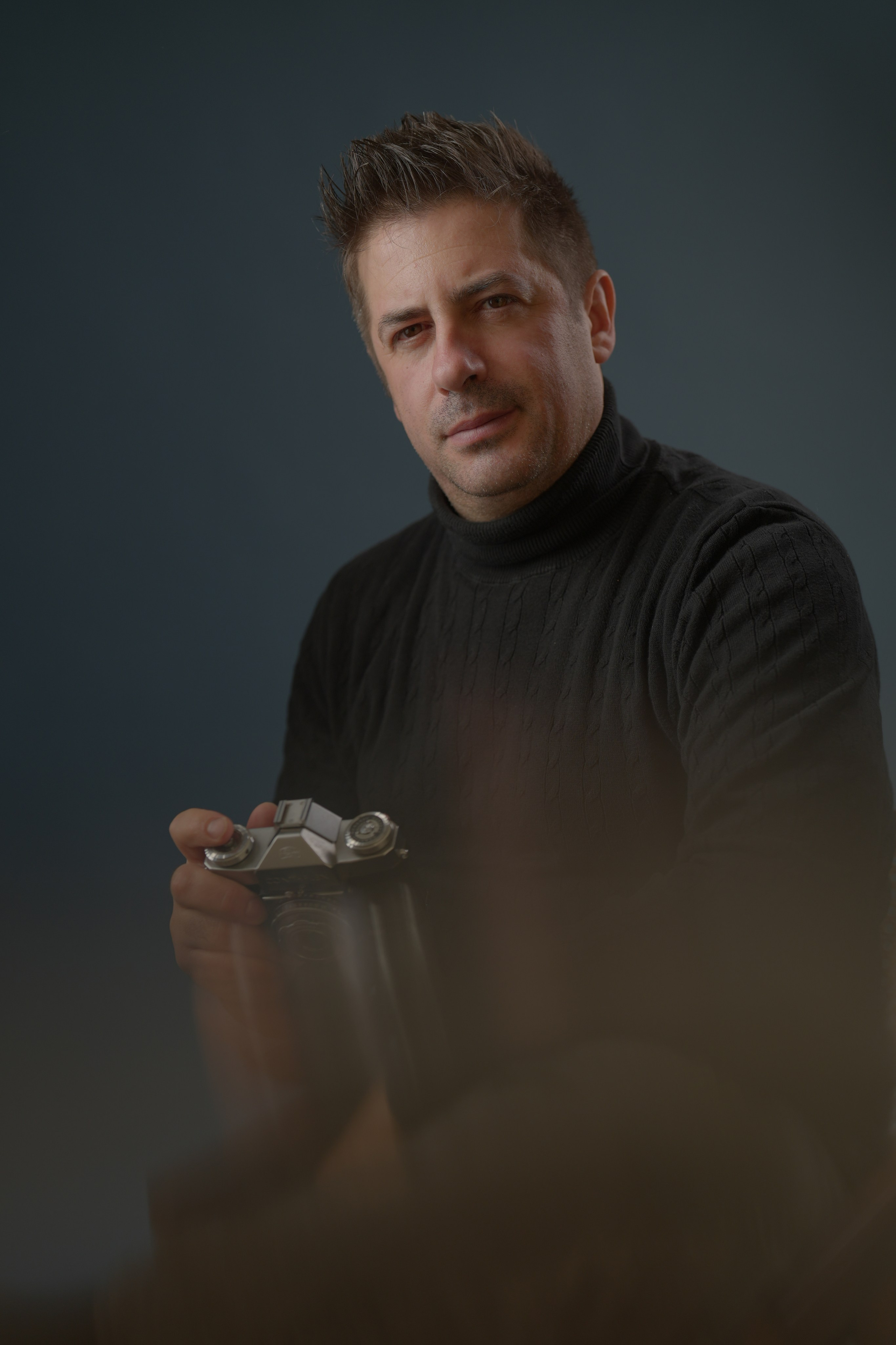 João. Portrait and fashion Photographer in Braga, Portugal