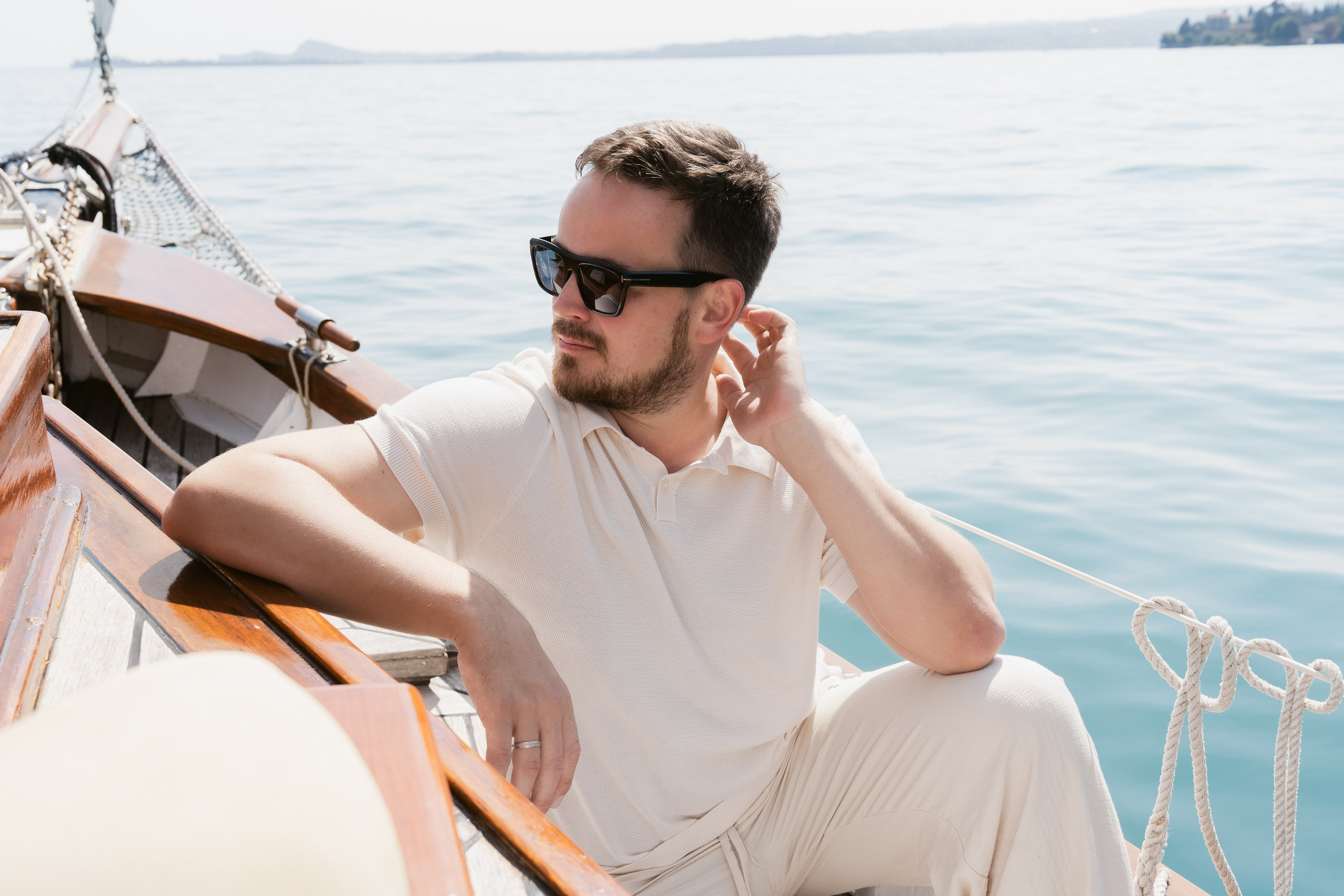 DIANA & ANTON _ LAKE GARDA. PHOTOGRAPHER IN ITALY