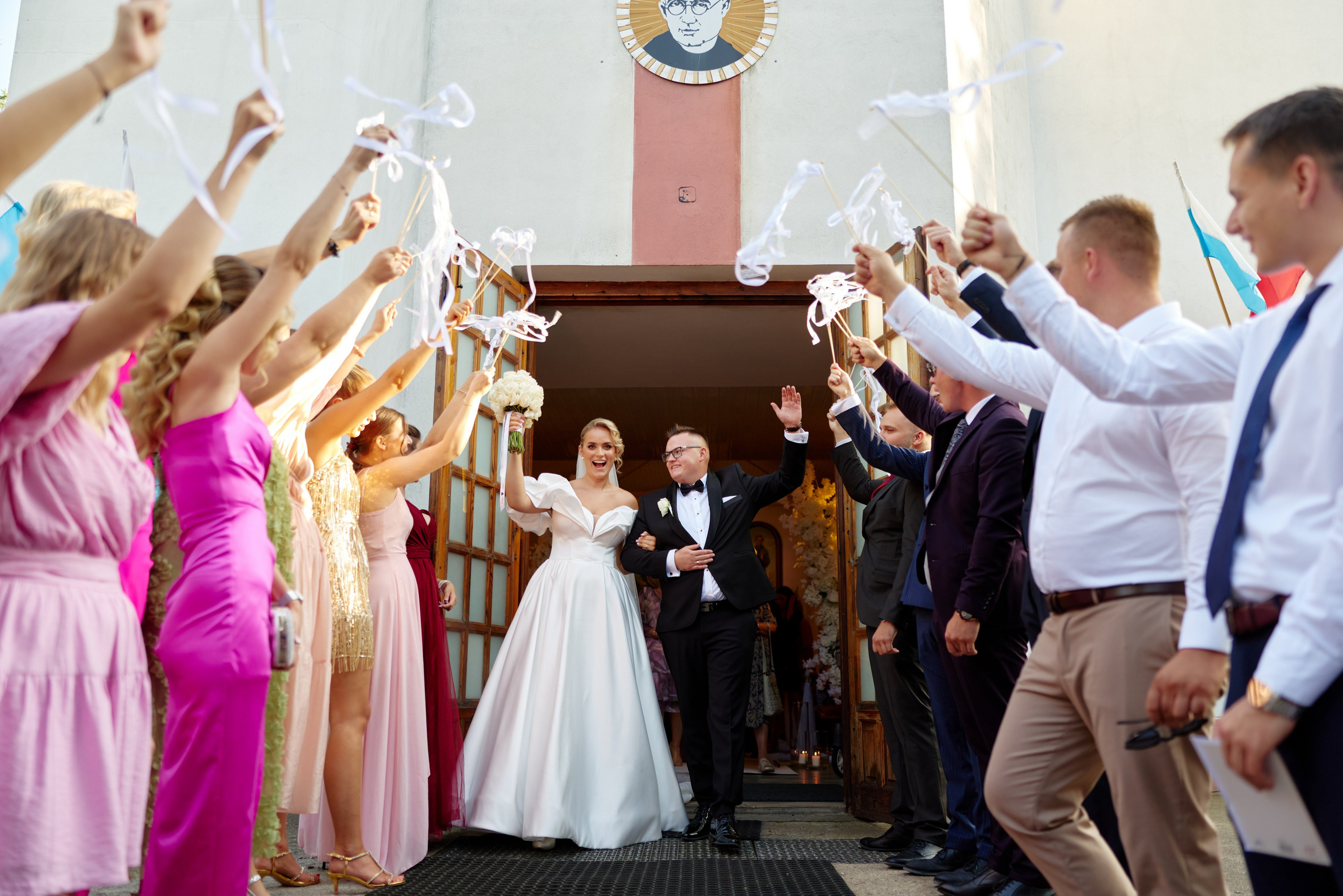 Wesele-Siedlce-Chodowiak. Daniel Chróściel Studio Myslub Fotografia i wideo ślubne