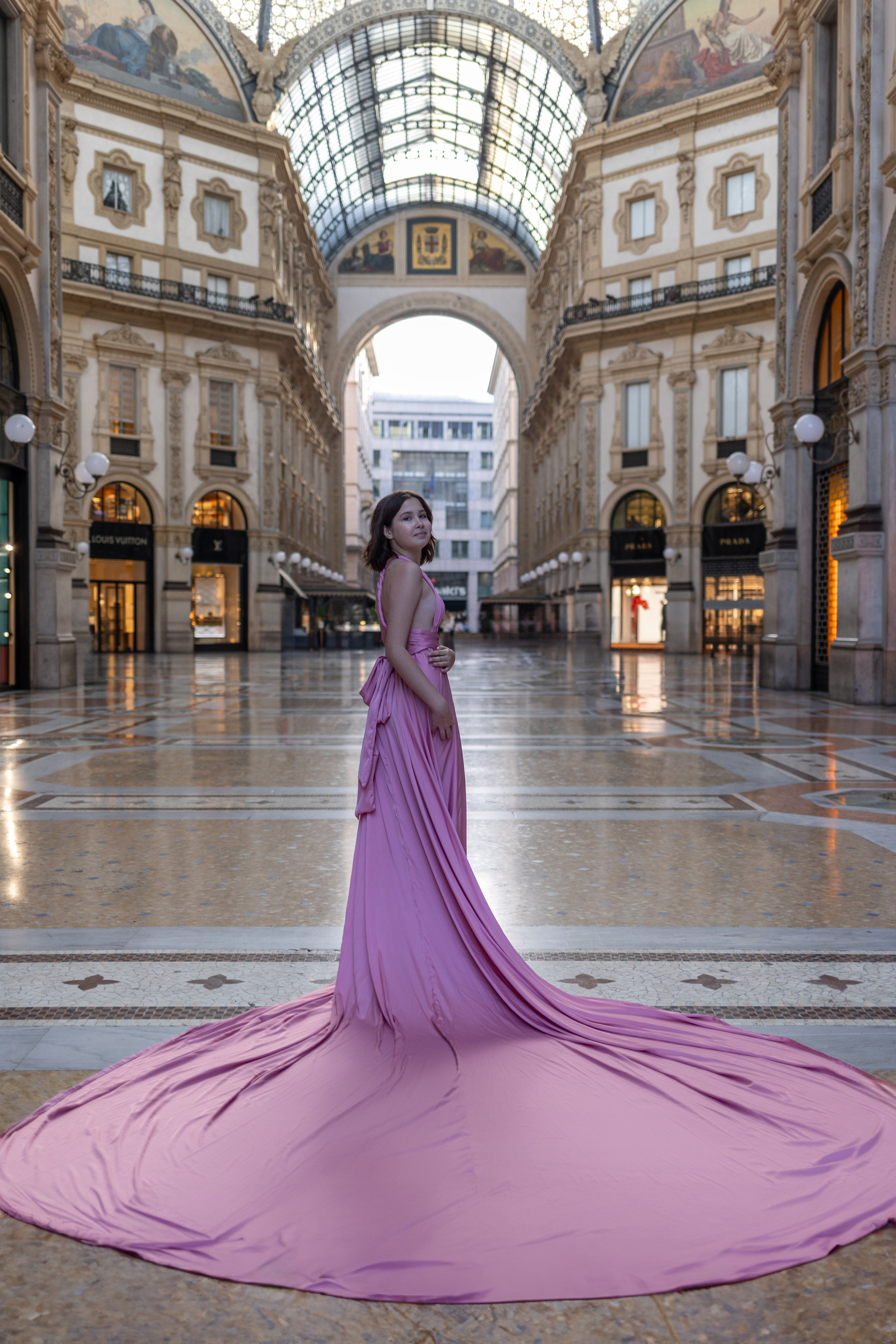 Eugenia and Serafima. Photographer in Milan |Mila Pro Photo