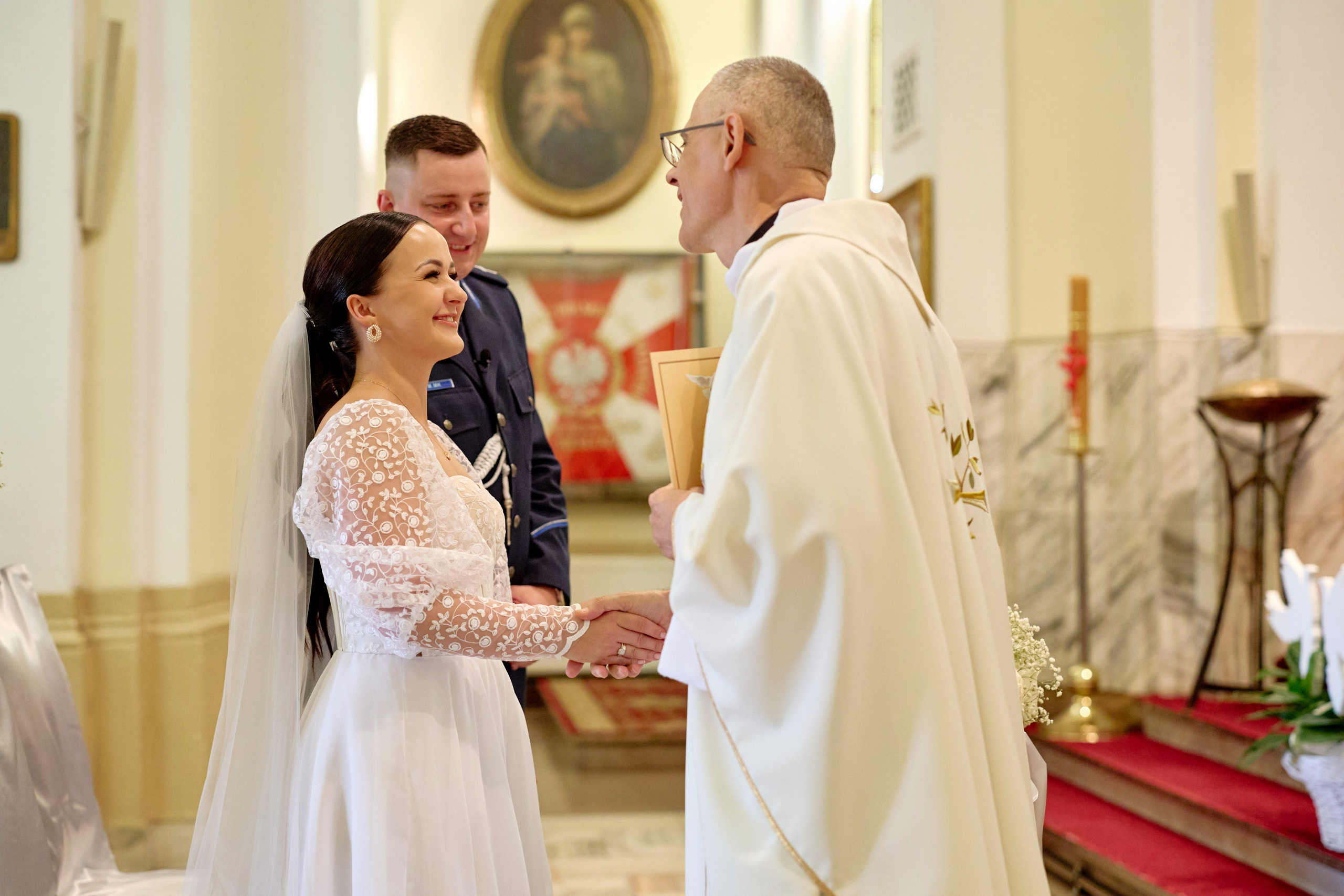 Wesele Sala Orchidea. Daniel Chróściel Studio Myslub Fotografia i wideo ślubne