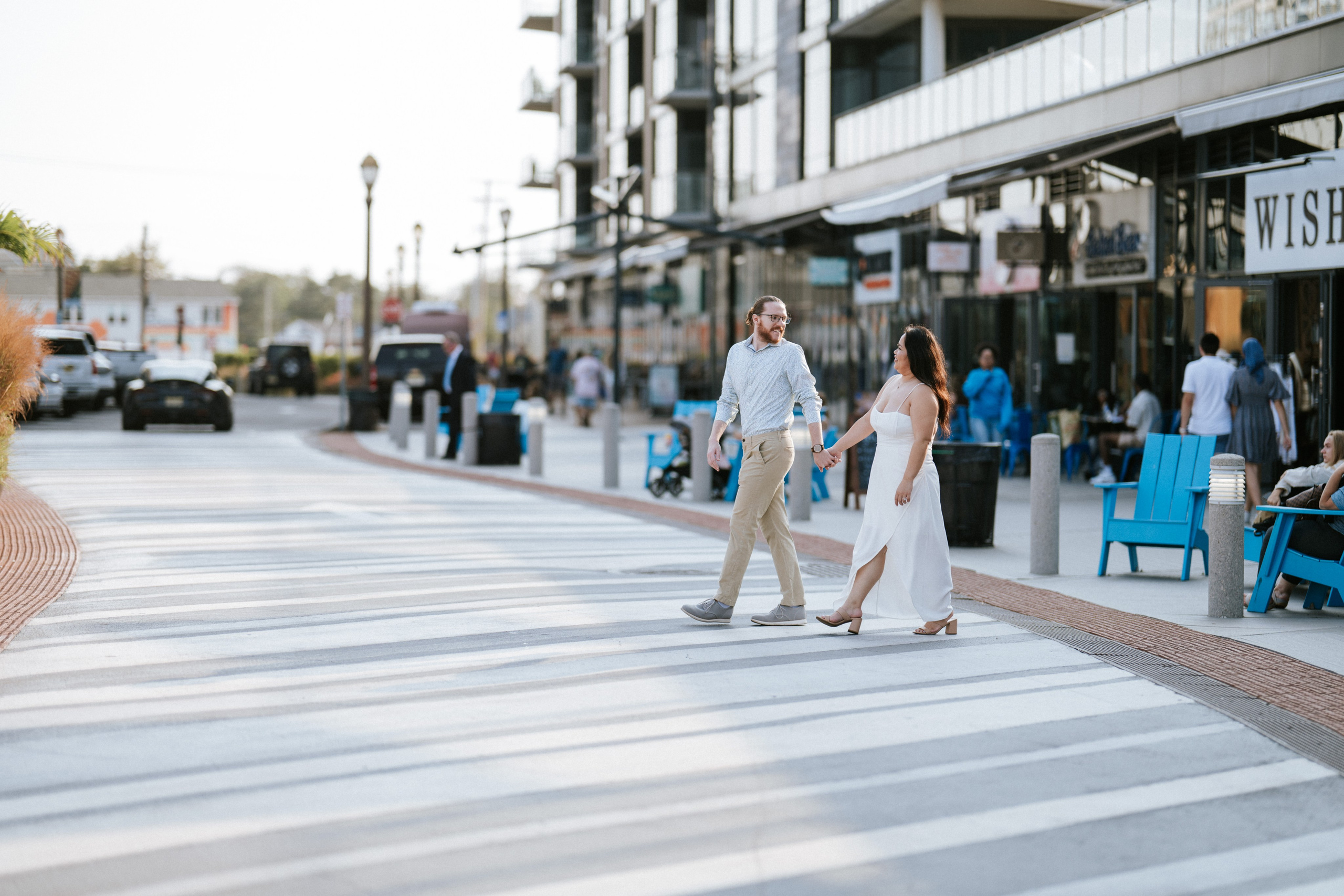 Robyn and Mark Engagement. Fine Art Wedding Photographer in the USA | Murali Lalagiri Creative Studios