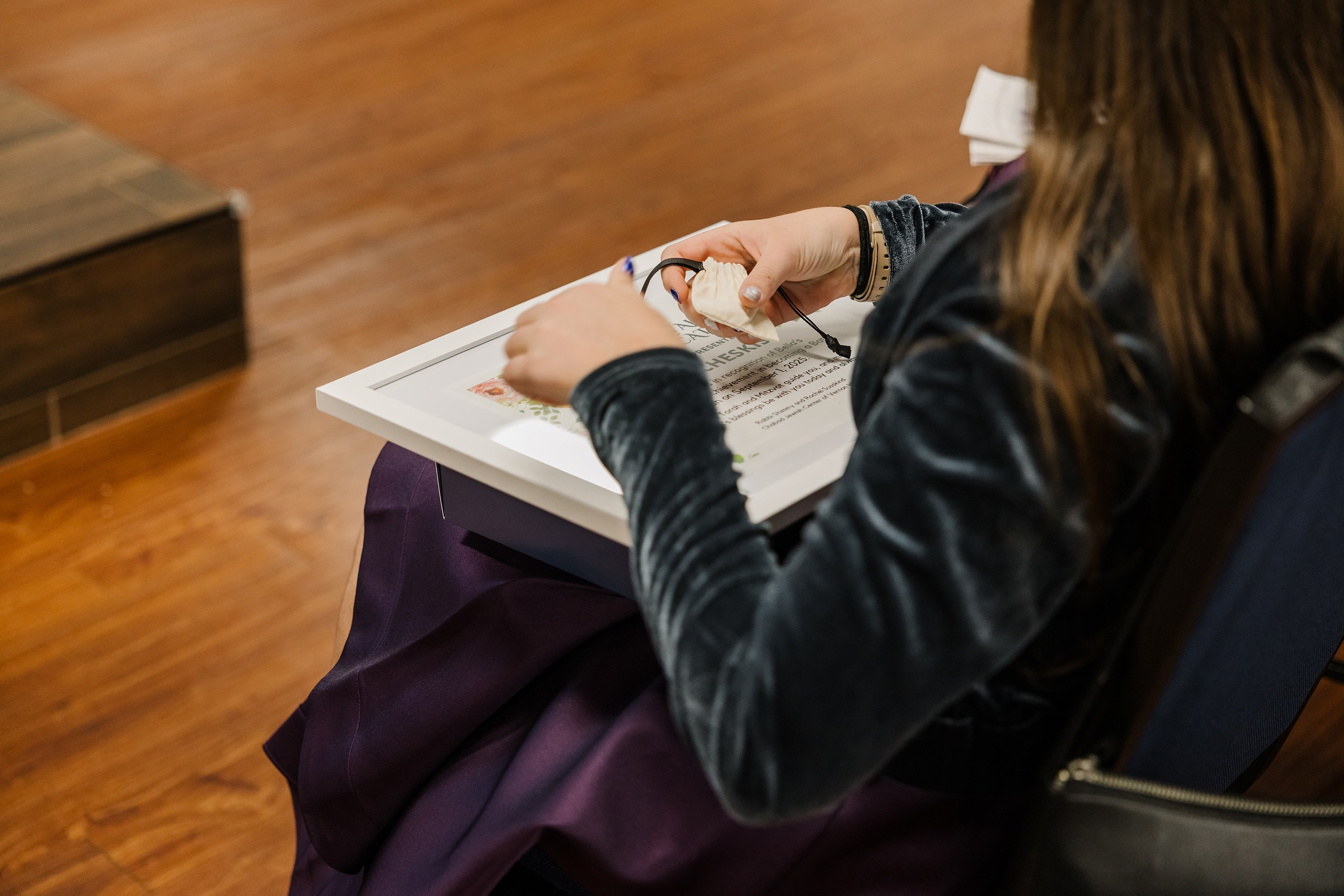 09.01.2025 Bat Mitzvah. Wedding family event photographer in Chicago Nick Yushevich