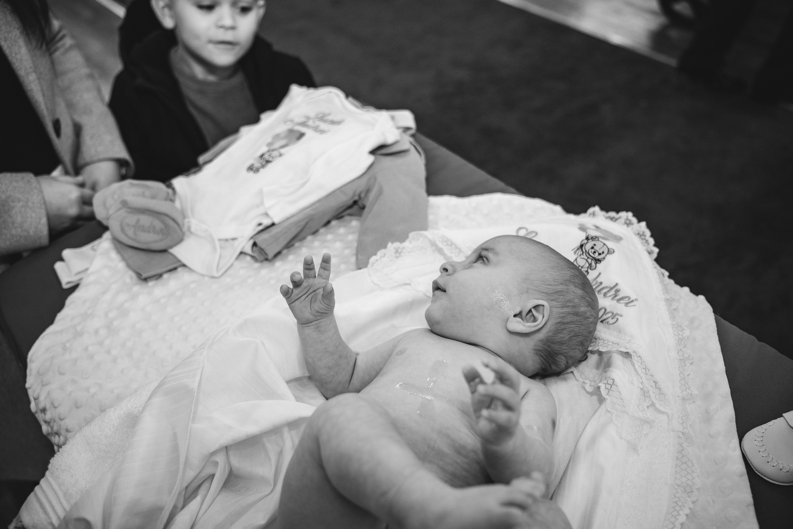 Christenings. Captured Moments by Olguta Vizauer