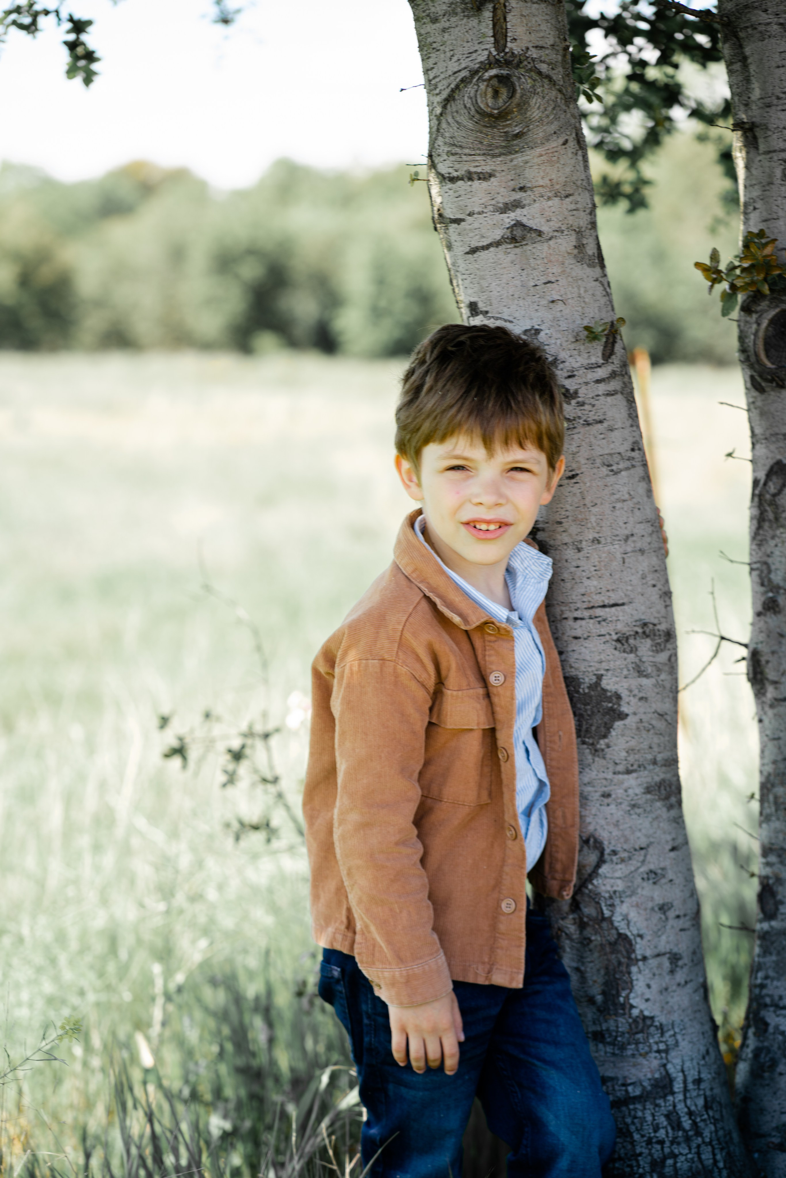 Milish Family. Sacramento Photographer — Olga Maltseva based in California