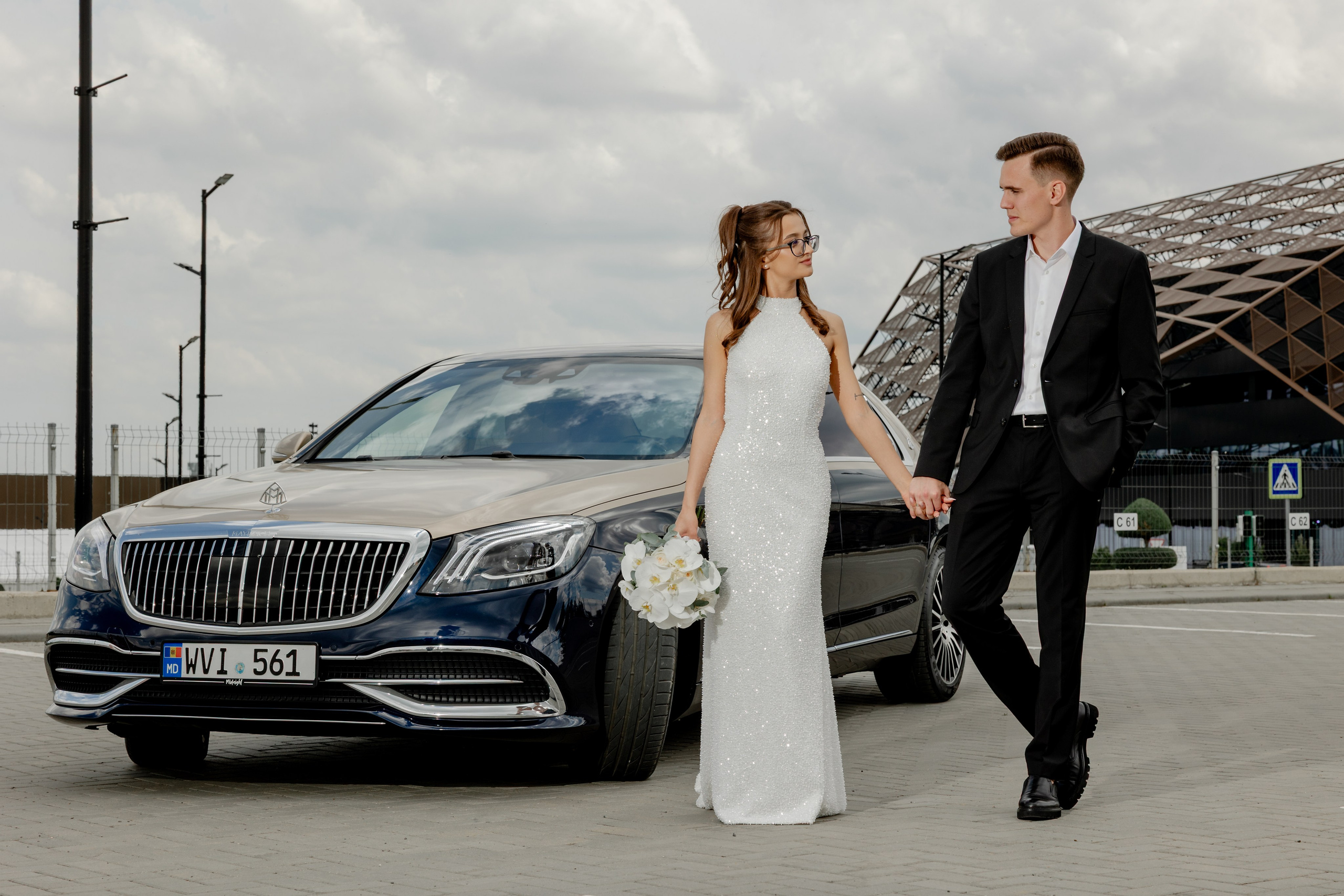 Cristian & Evelina. ProWed — Foto Video Moldova