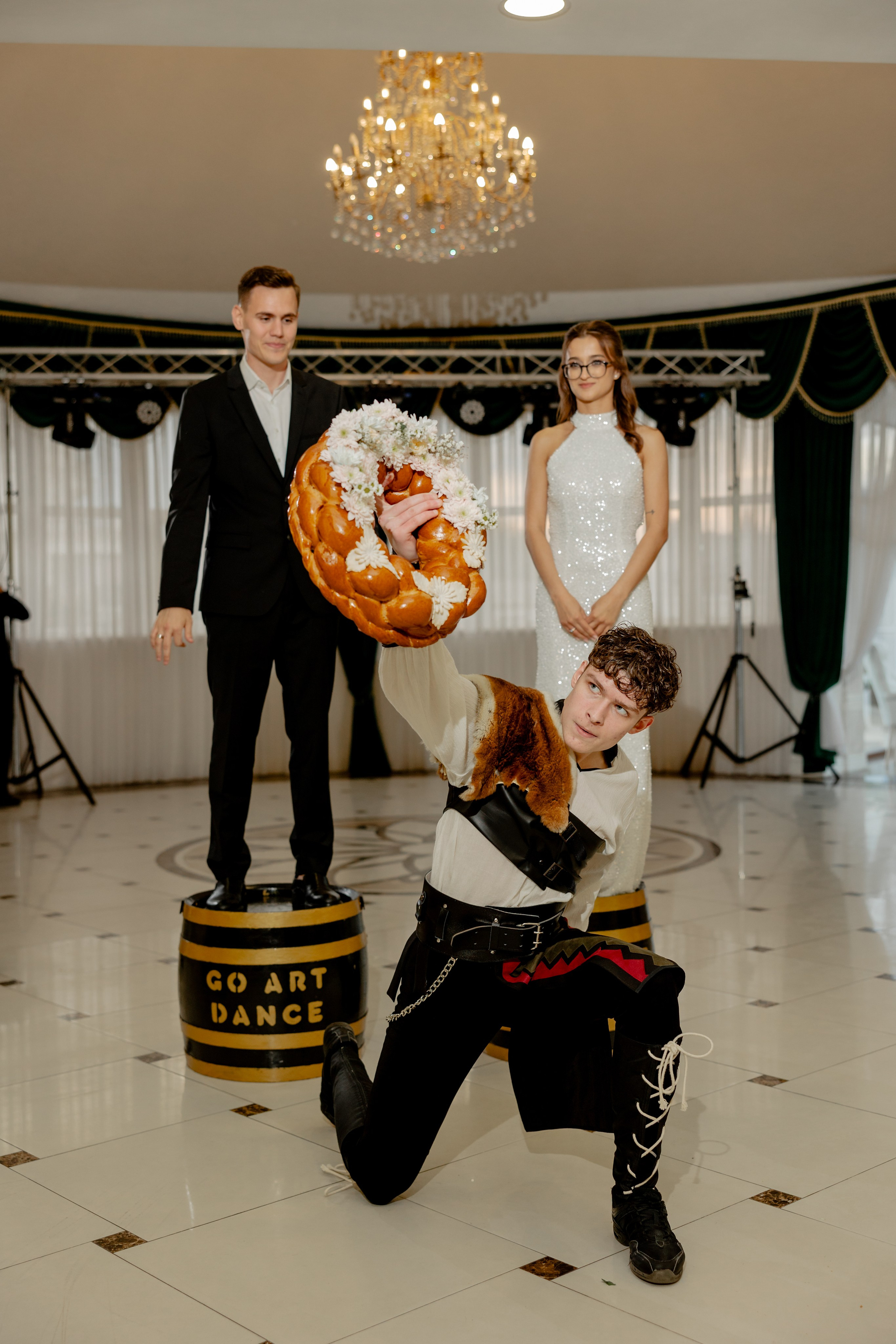 Cristian & Evelina. ProWed — Foto Video Moldova