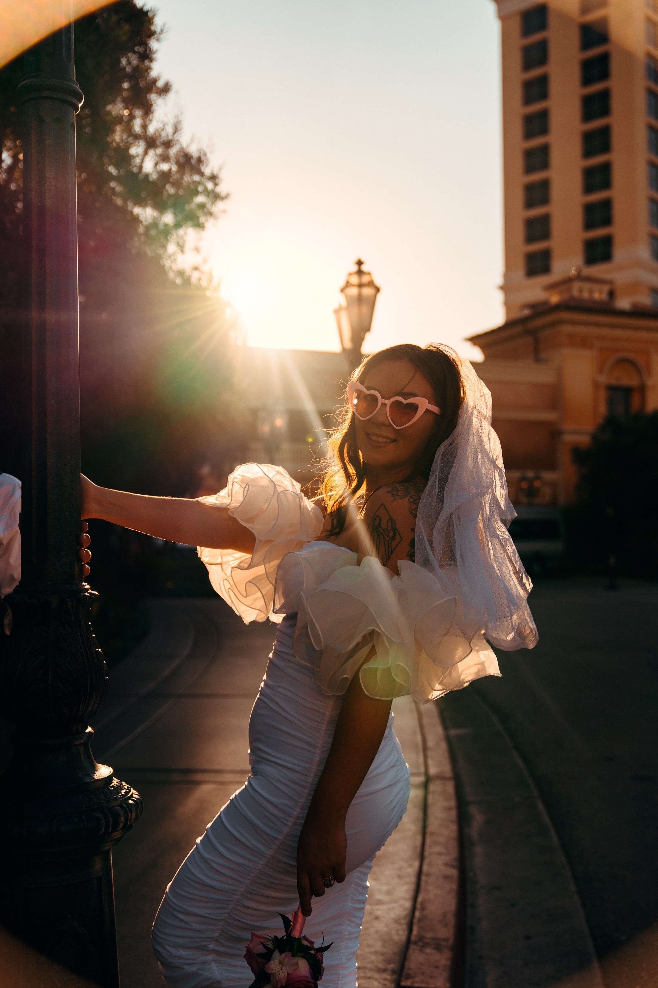 Valeriya&Colin. Wedding & elopement photographer Viktoriya Kravtsov. Las Vegas