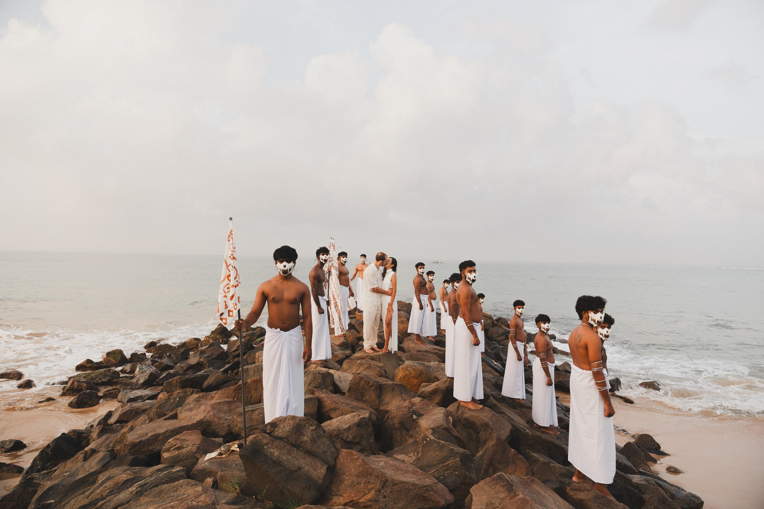 Sri Lanka. Азимжан Нуритдинходжаев — свадебный фотограф