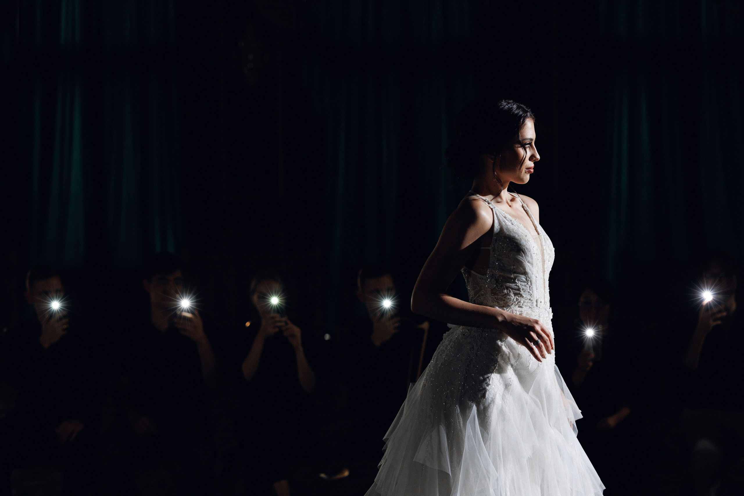 Trendy Bridal Show. Азимжан Нуритдинходжаев — свадебный фотограф