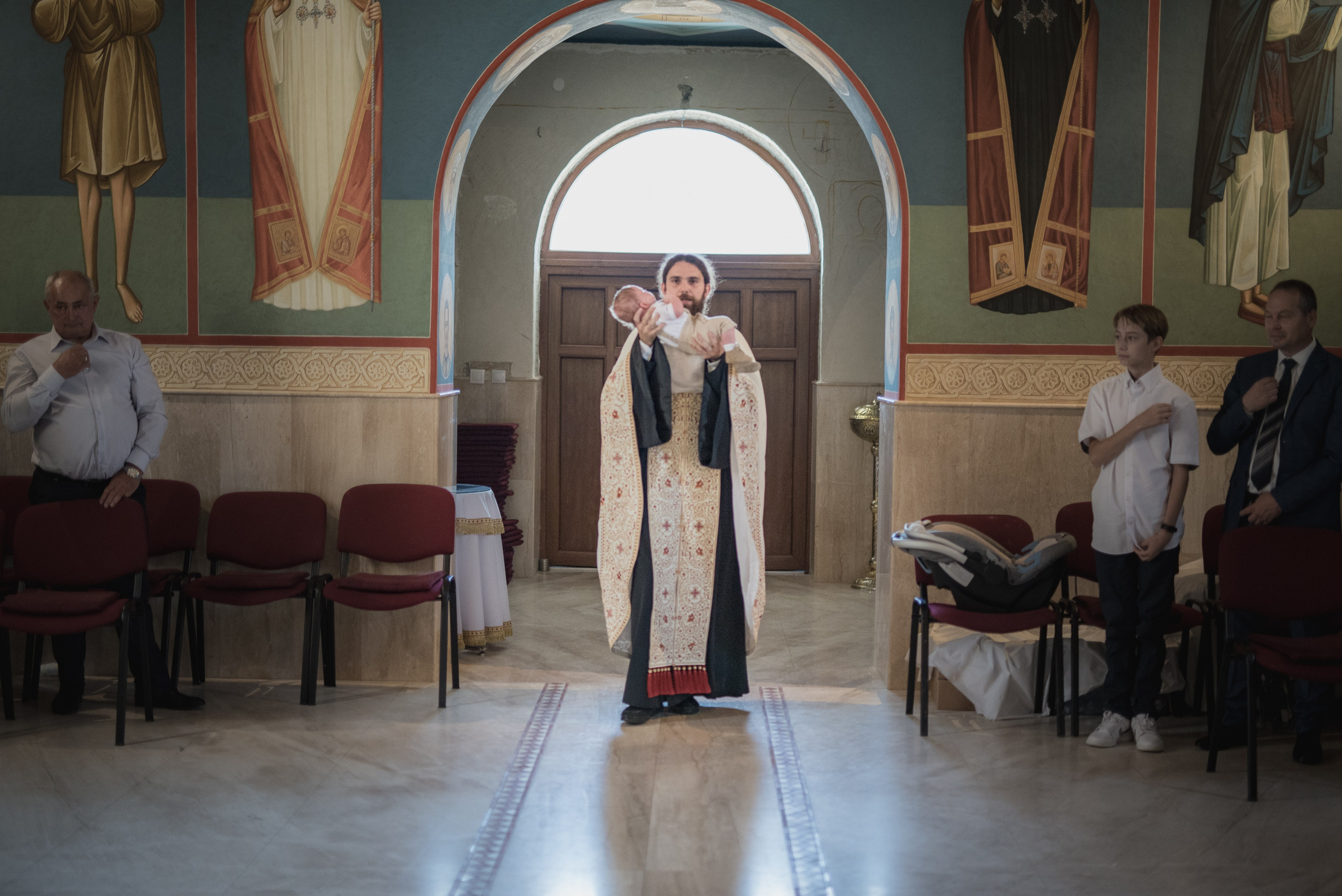 Botez Stefan. Daniel Criste Fotograf