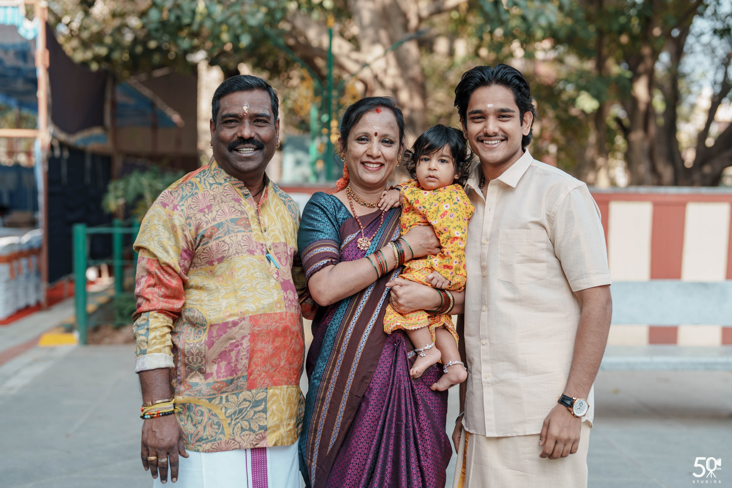 TANAY DEV NAMAKARANA. 50mm STUDIOS