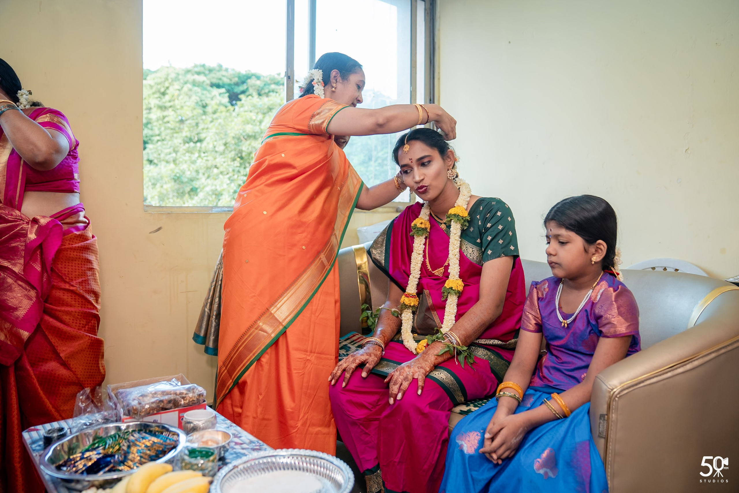 KAVYA SEEMANTHA. 50mm STUDIOS