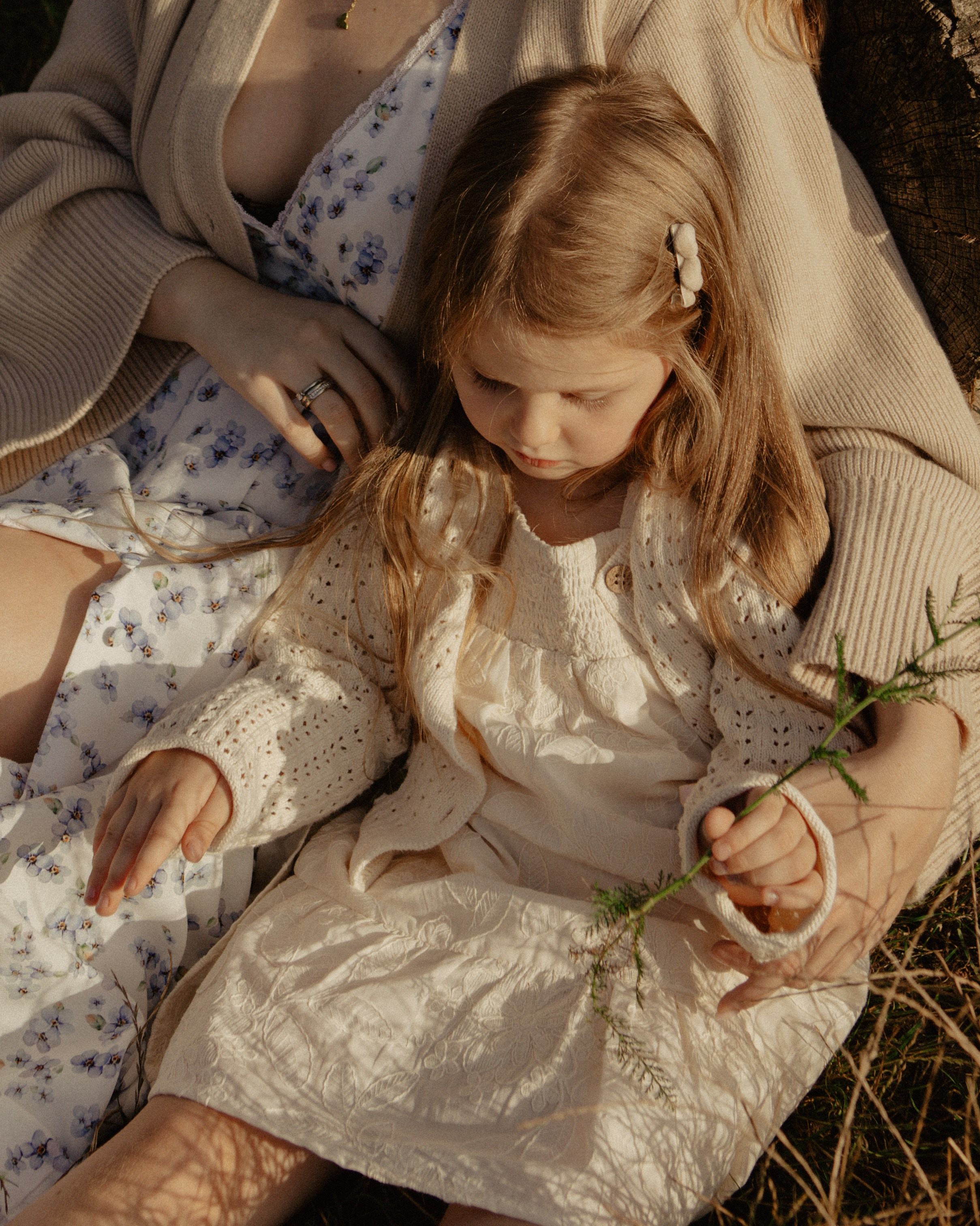 Дарья и Ева. Фотограф в Кракове Надежда Харитоненко