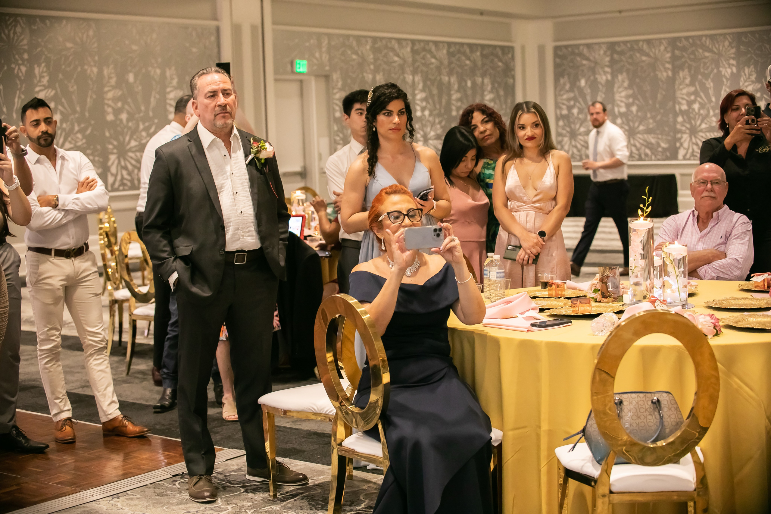 Wedding in The Lue Gardens intimate wedding photography. Lana Photography — Wedding & Family Photographer in Florida & Beyond