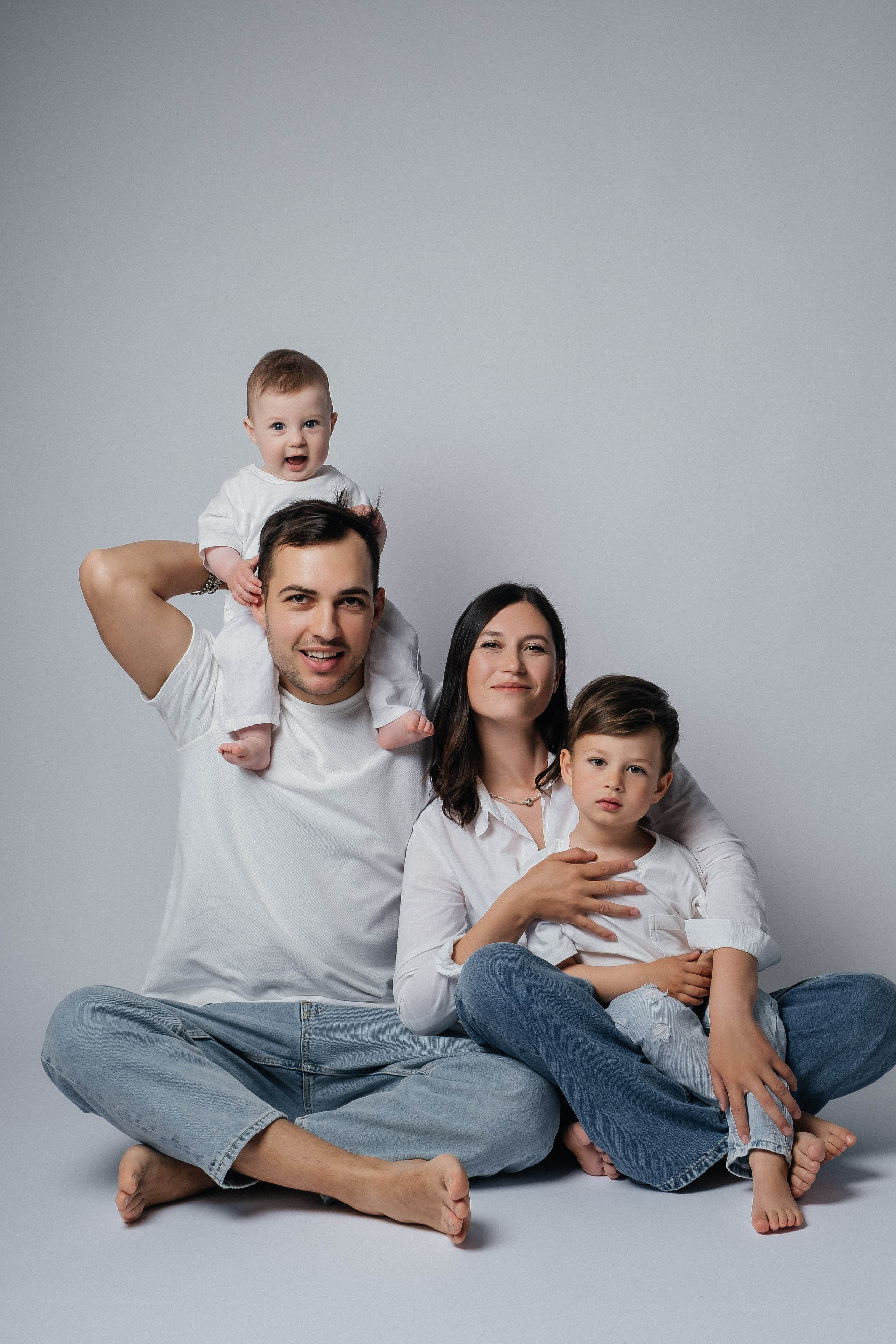 Family. Весільний фотограф Вікторія Саврук