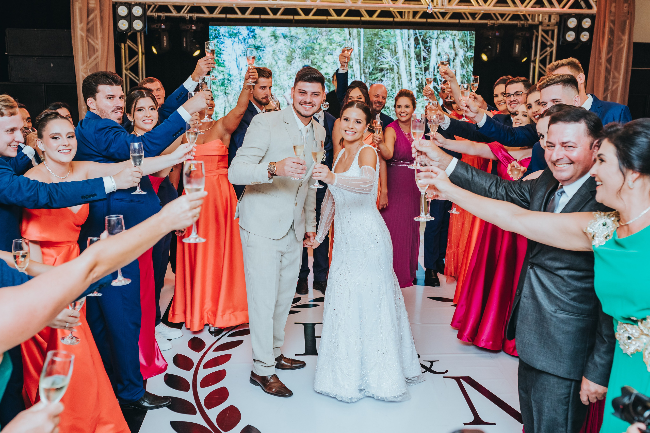 Maria Luiza e Higor. Juliano anjos fotografia