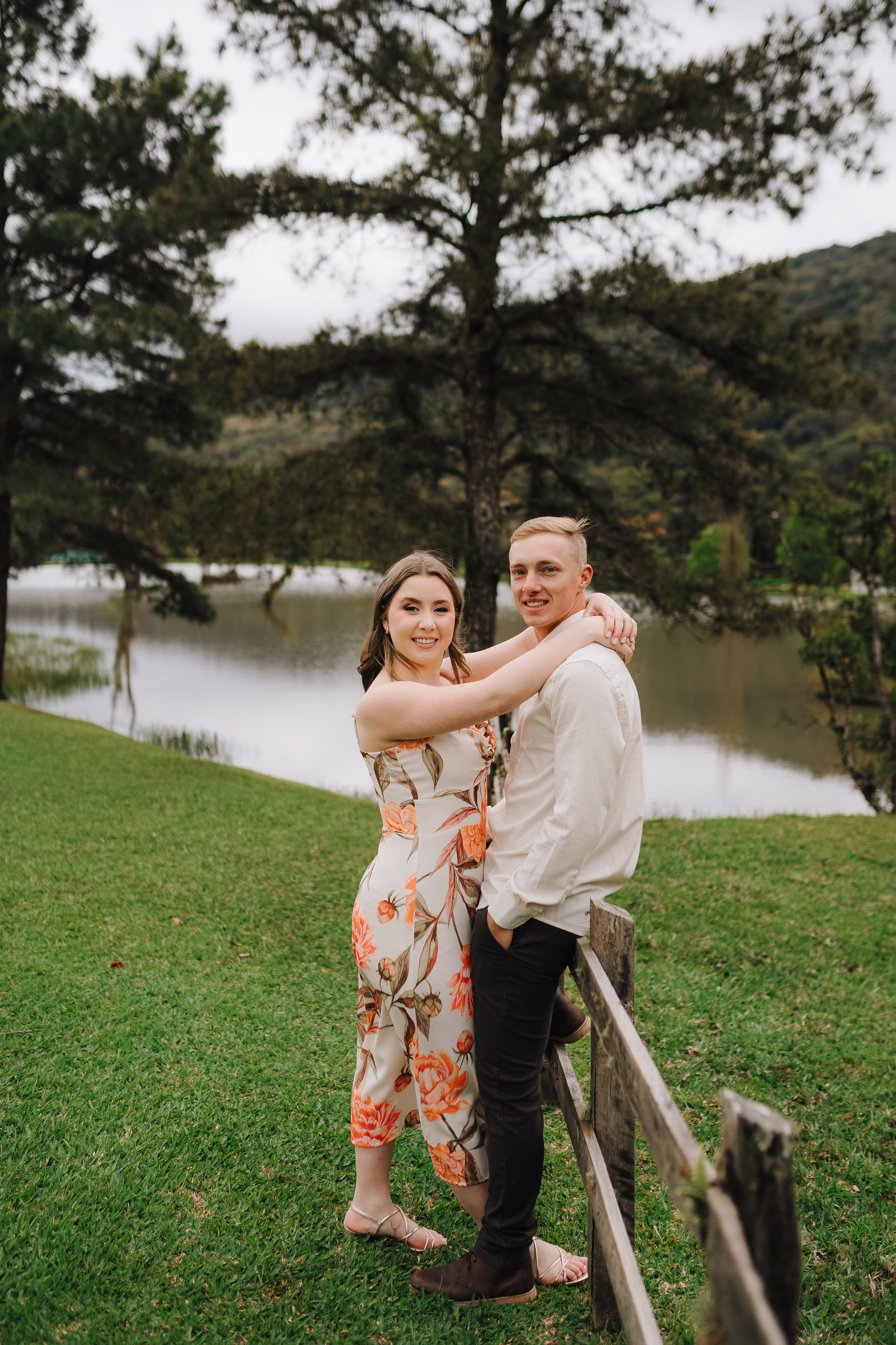 Laura e Allan. Juliano anjos fotografia