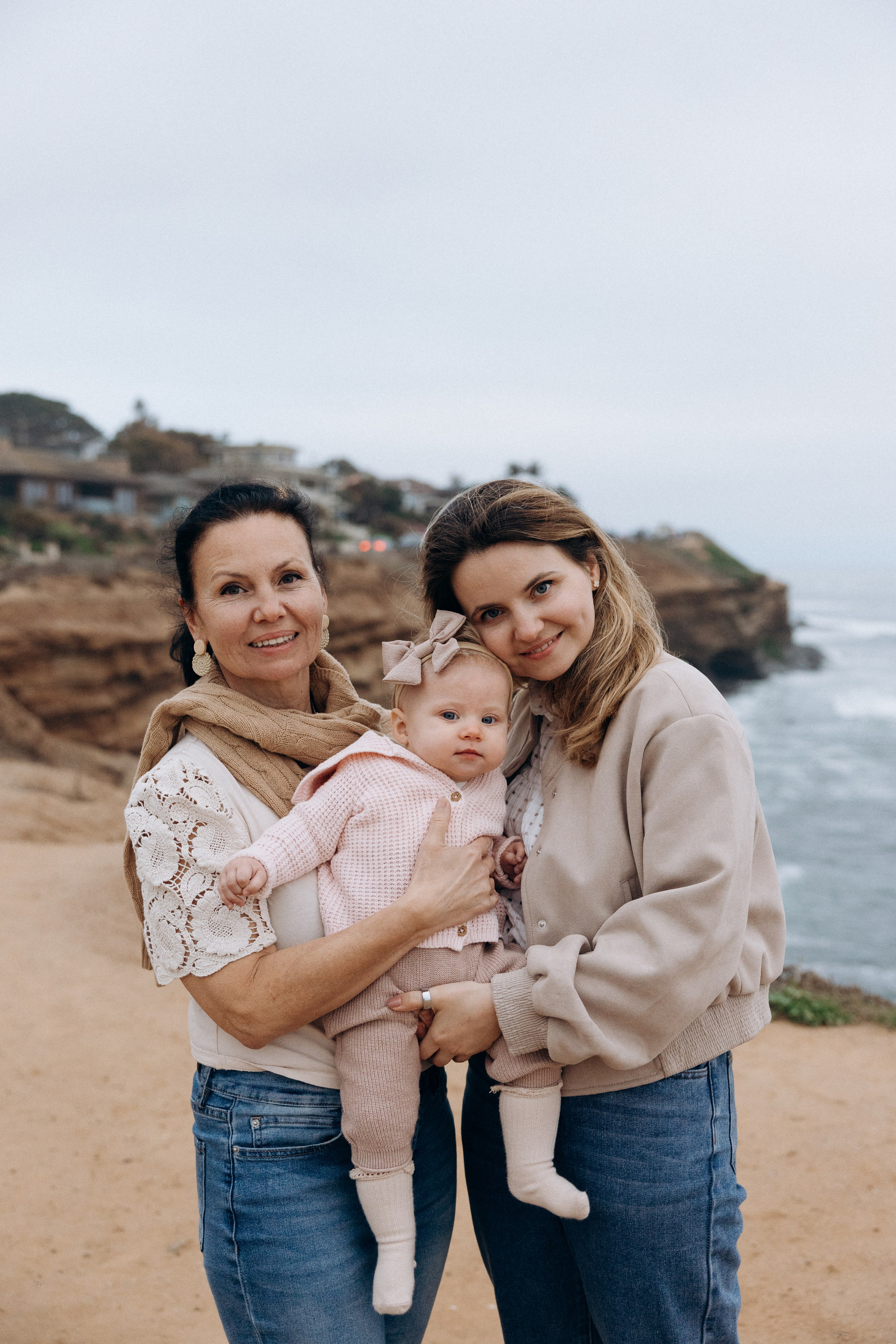 *. Wedding and family photographer San Diego