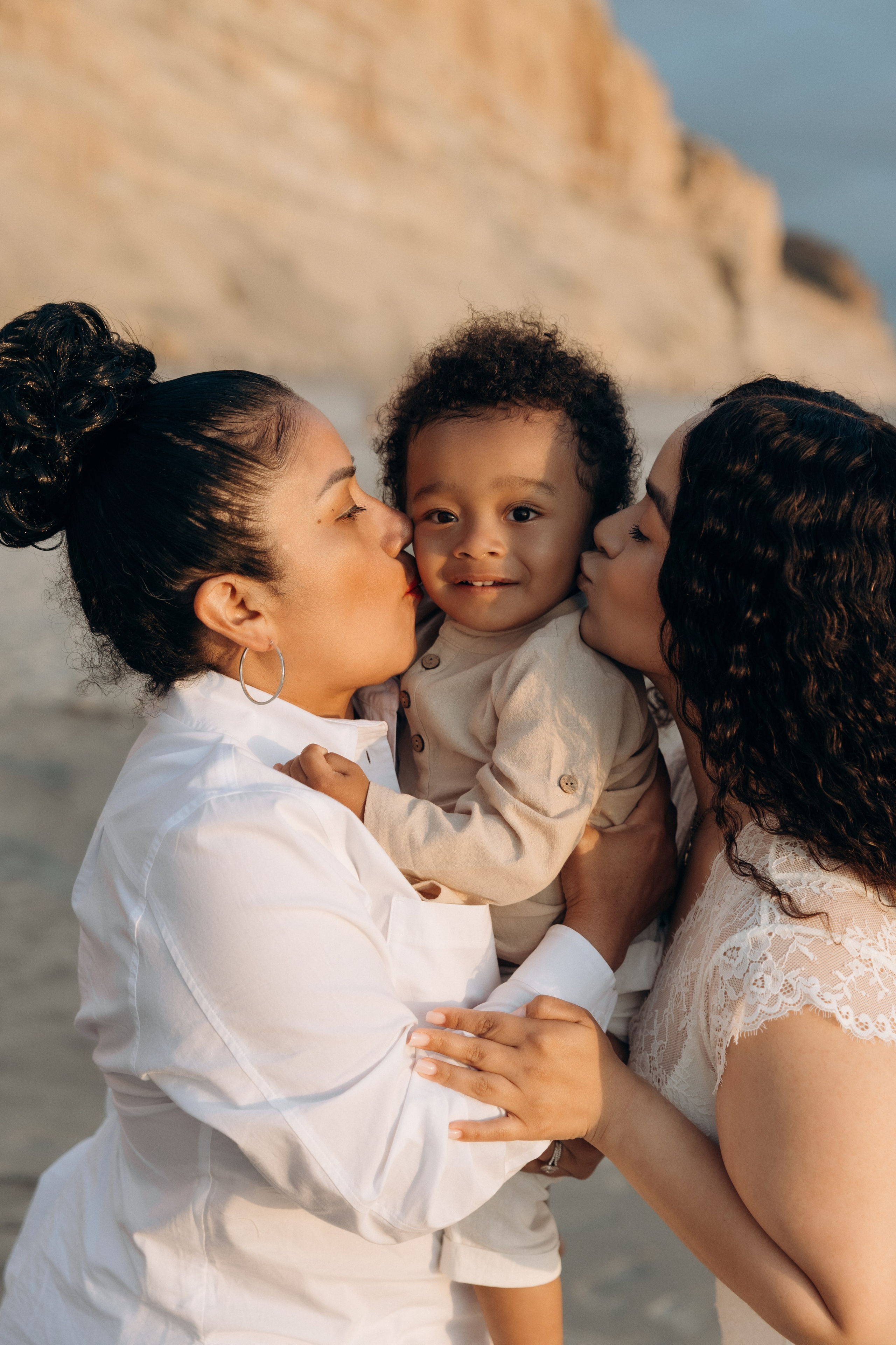 *. Fotógrafa de bodas y familia en San Diego