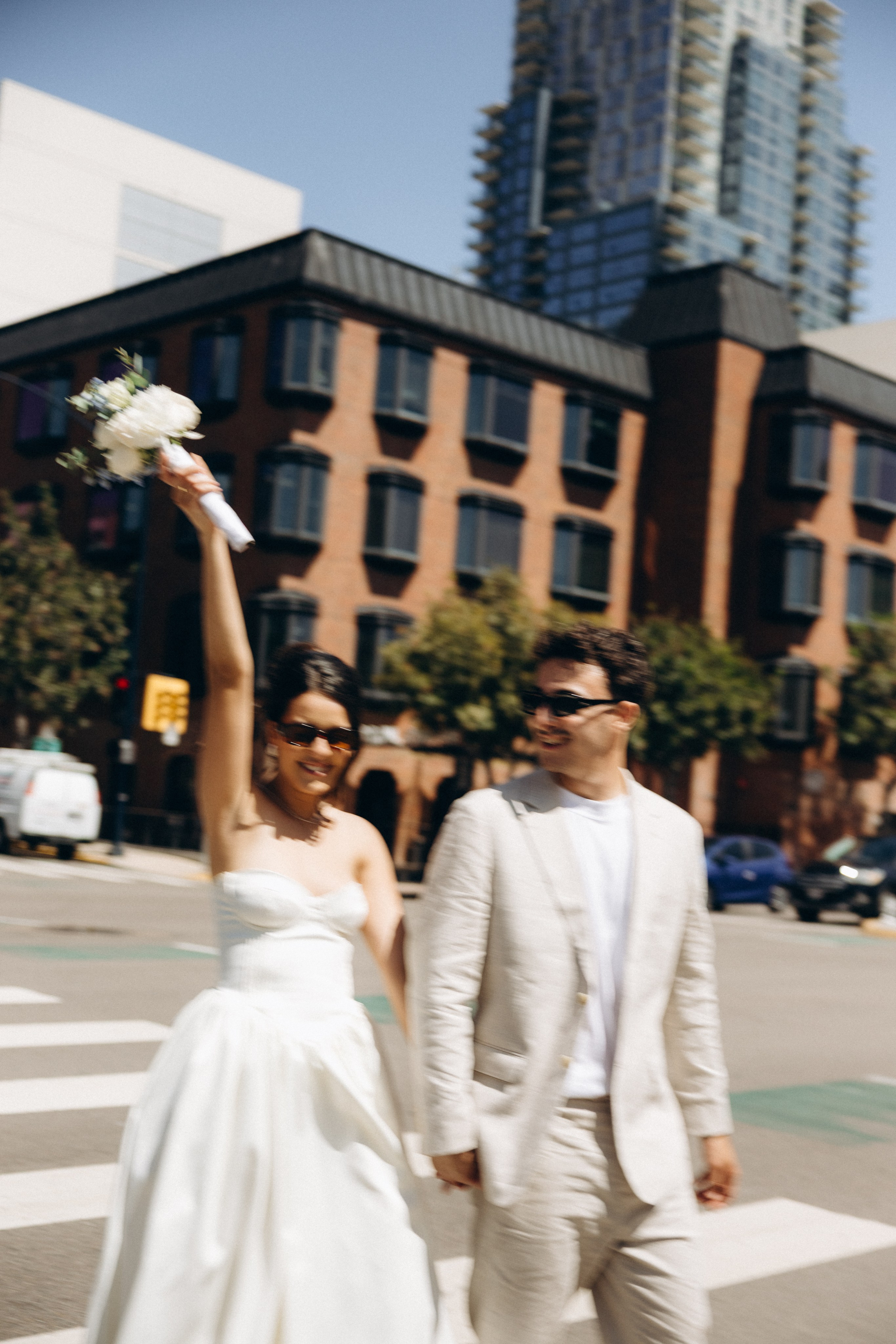 Pedro and Larissa. Wedding and family photographer San Diego