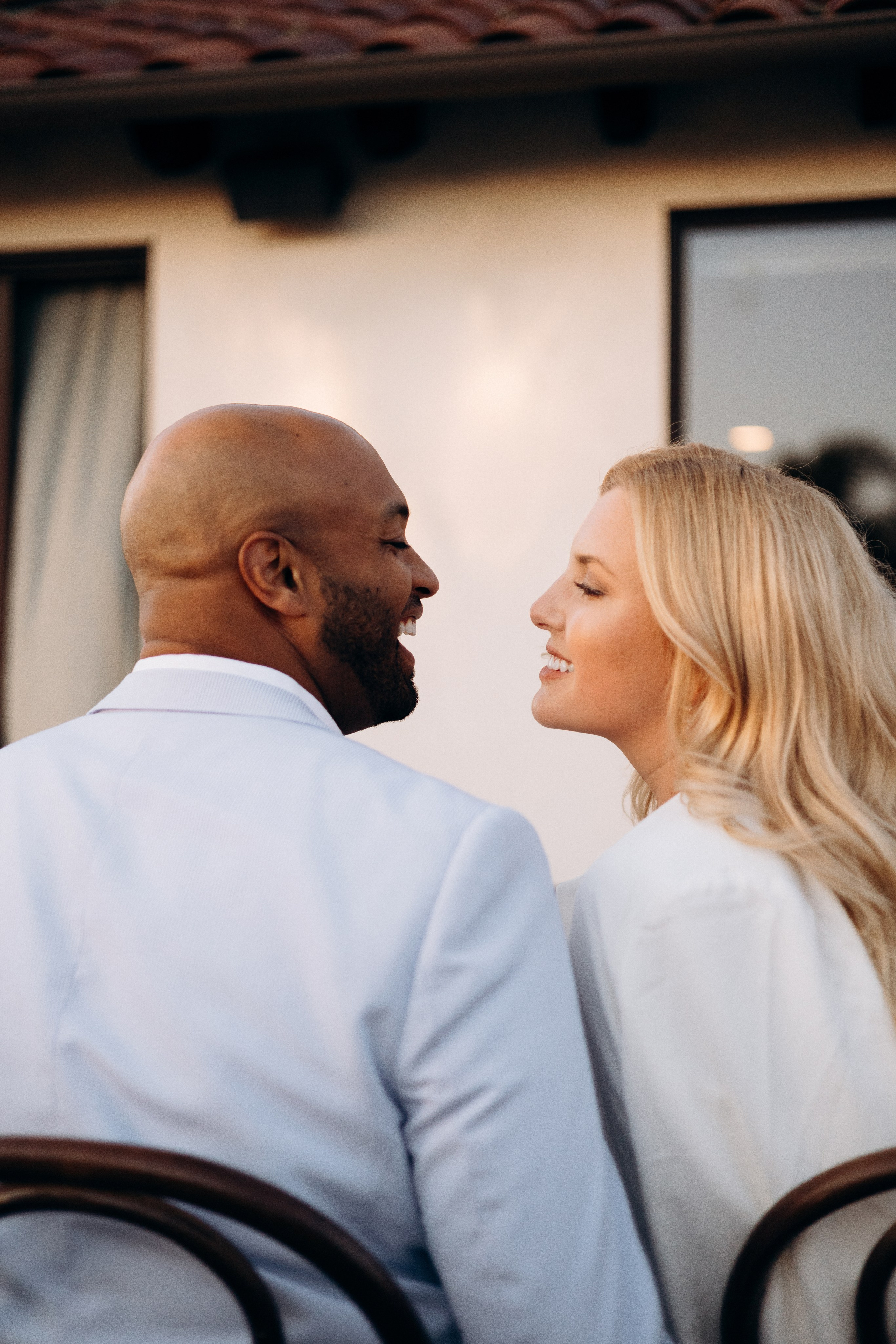 Welcome Diner. Wedding and family photographer San Diego