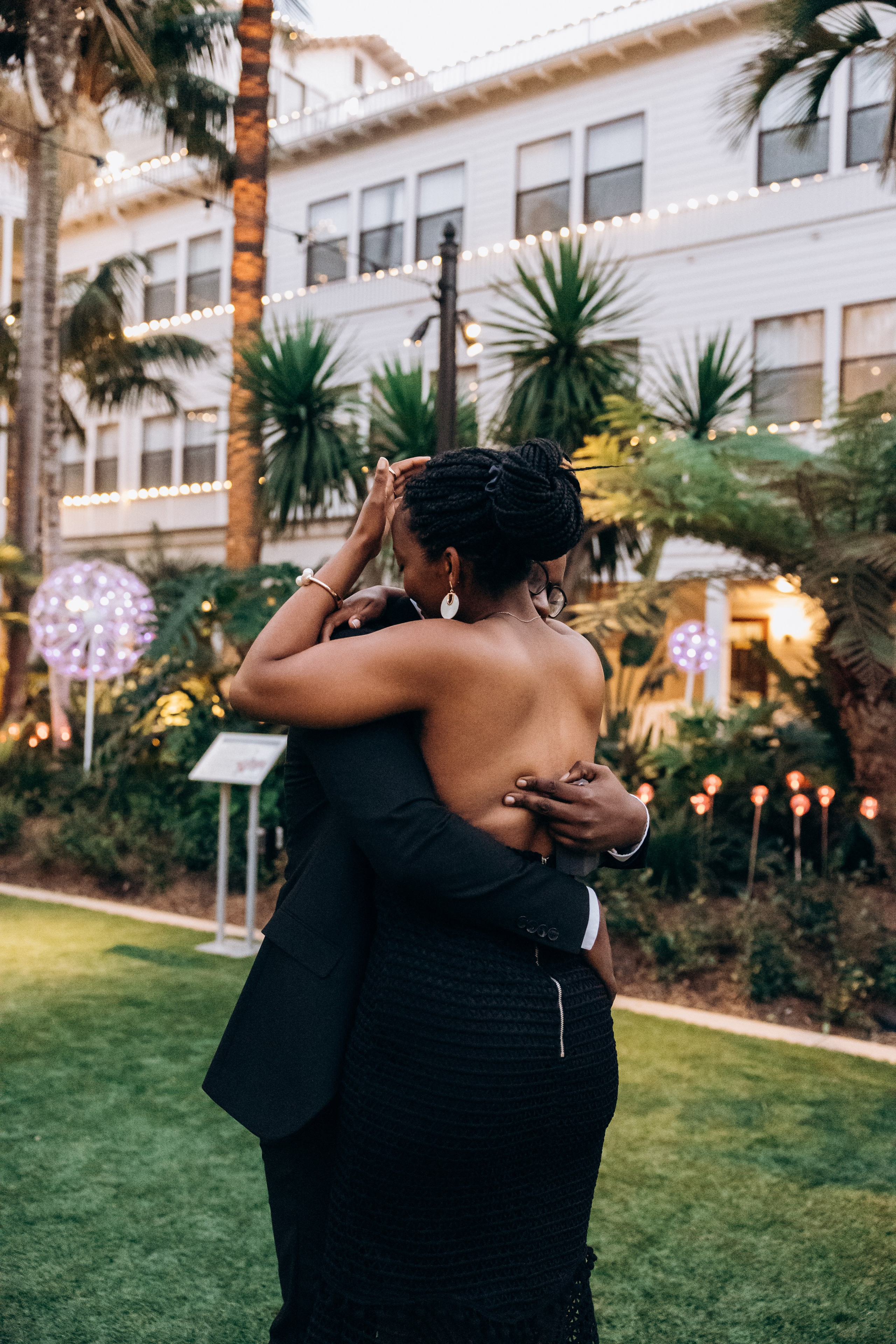 *. Wedding and family photographer San Diego