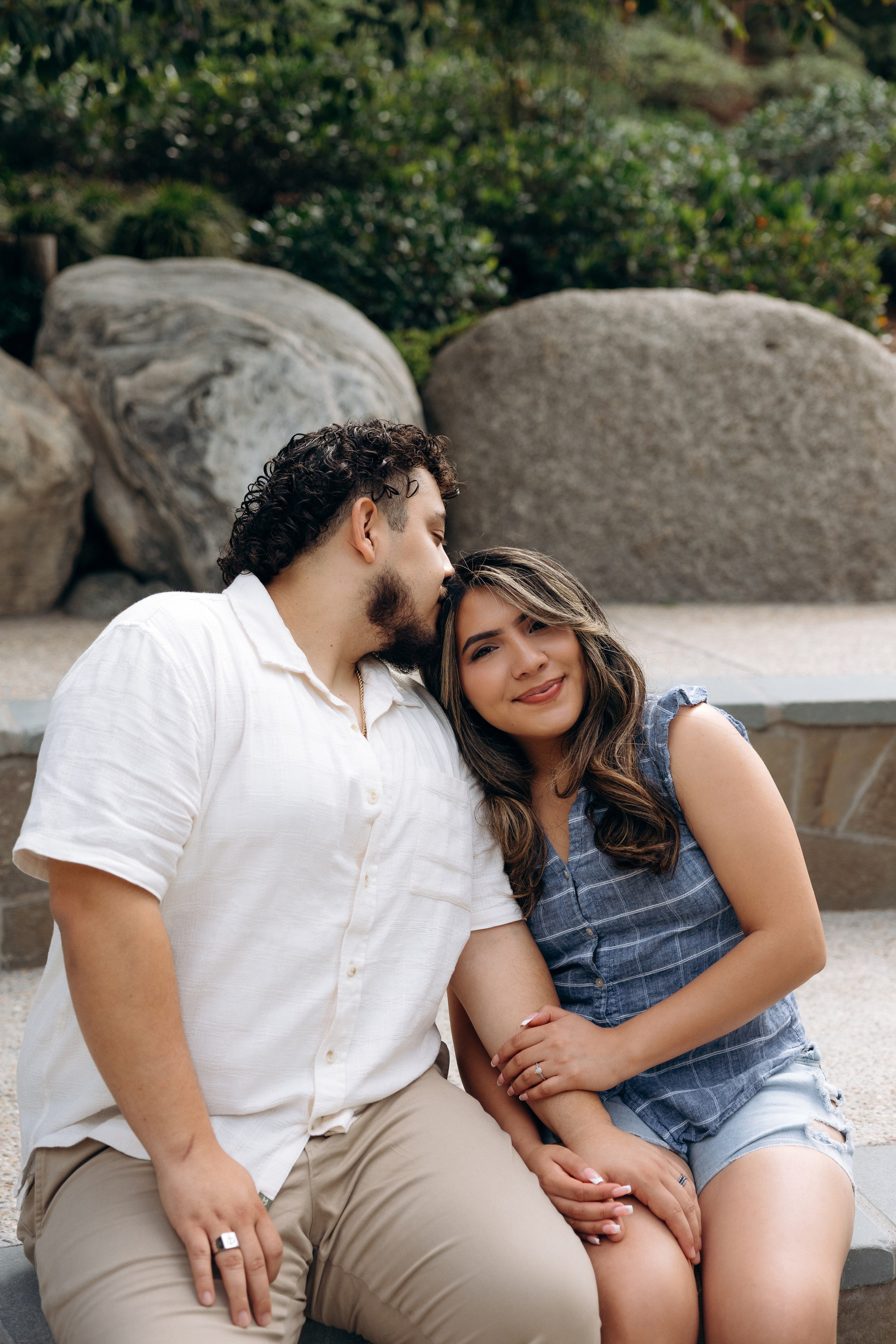 *. Fotógrafa de bodas y familia en San Diego