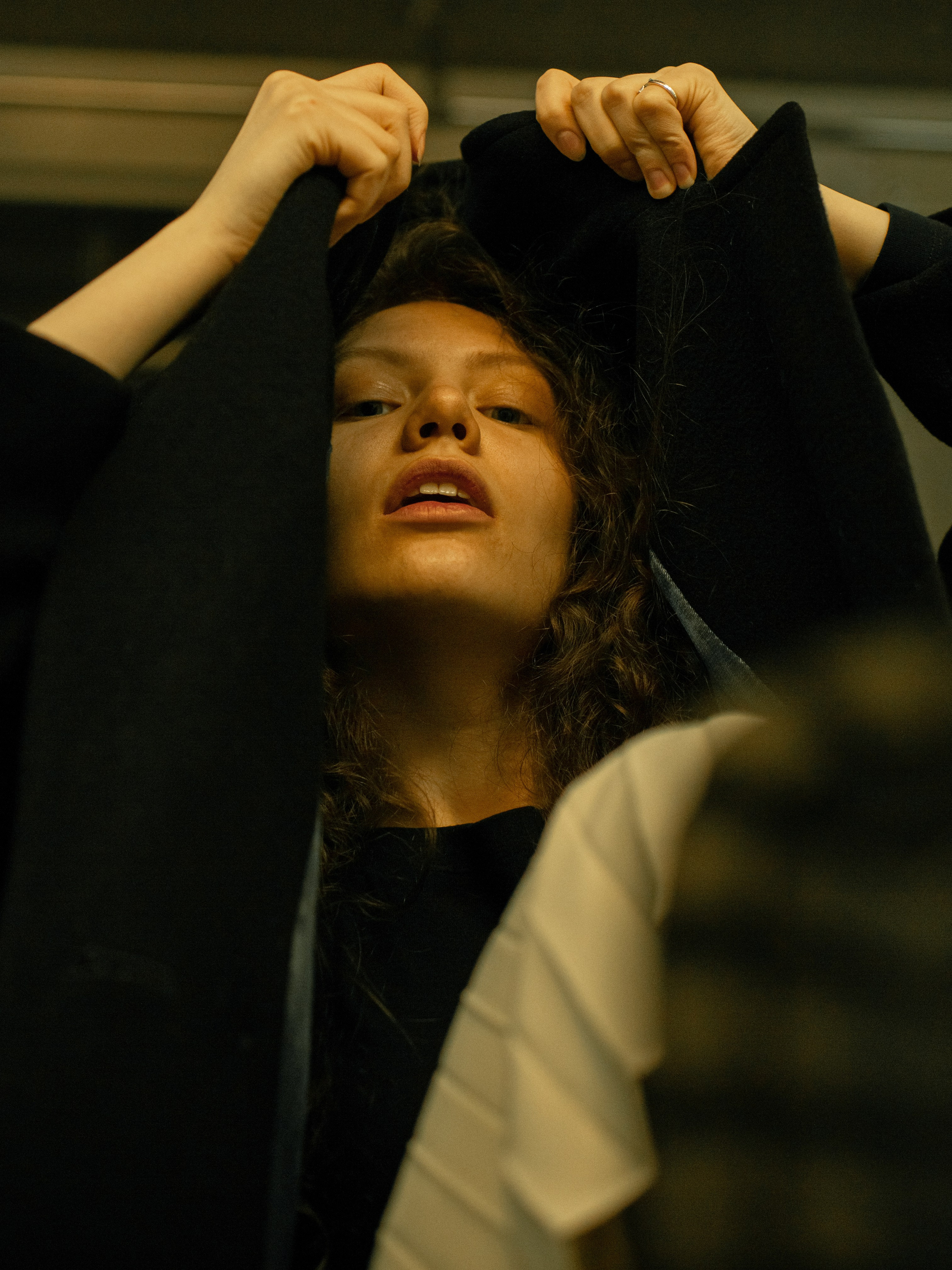 Ira. Photographer Vladmir Gladkov