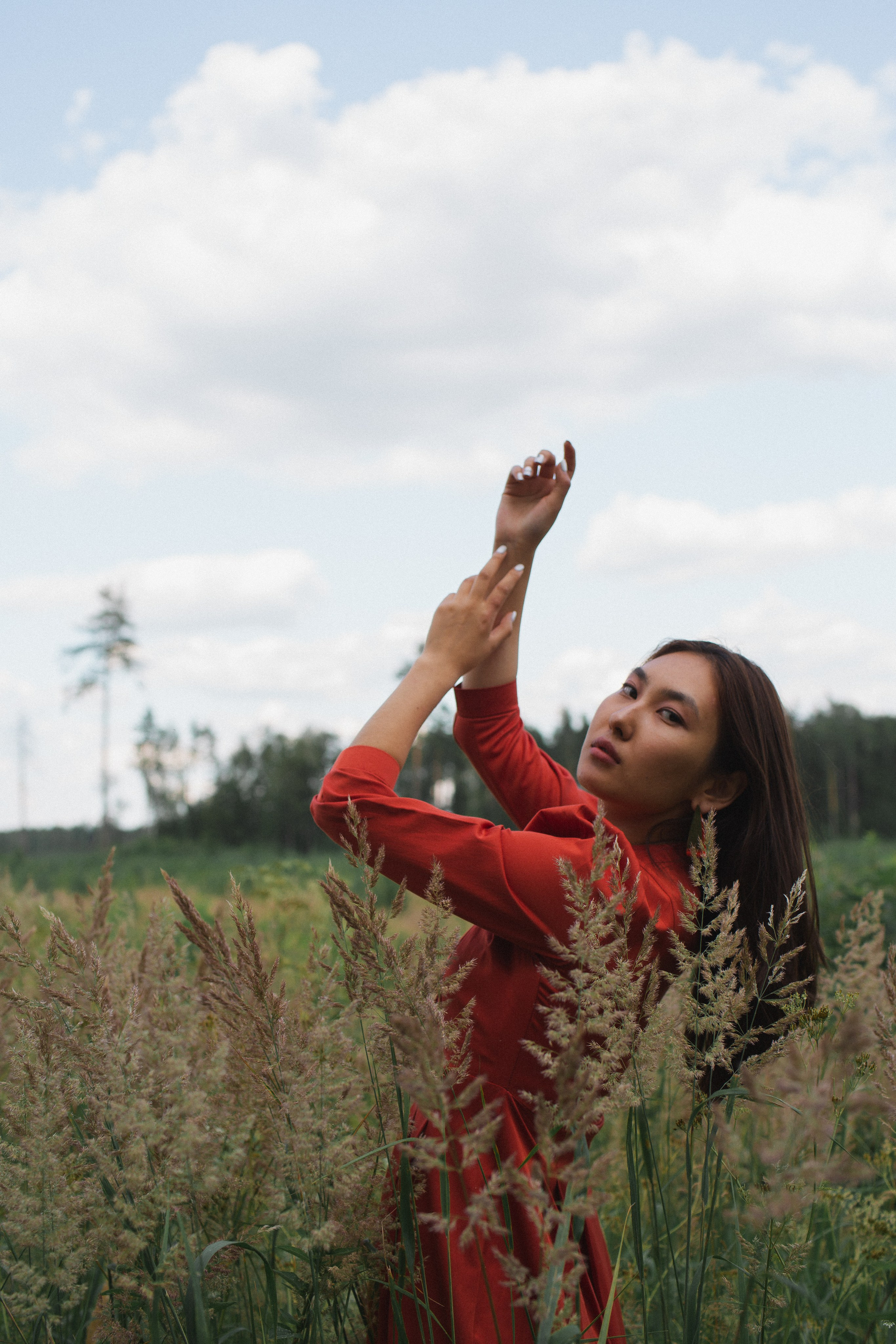 Aijan. Forest. Photographer Vladmir Gladkov